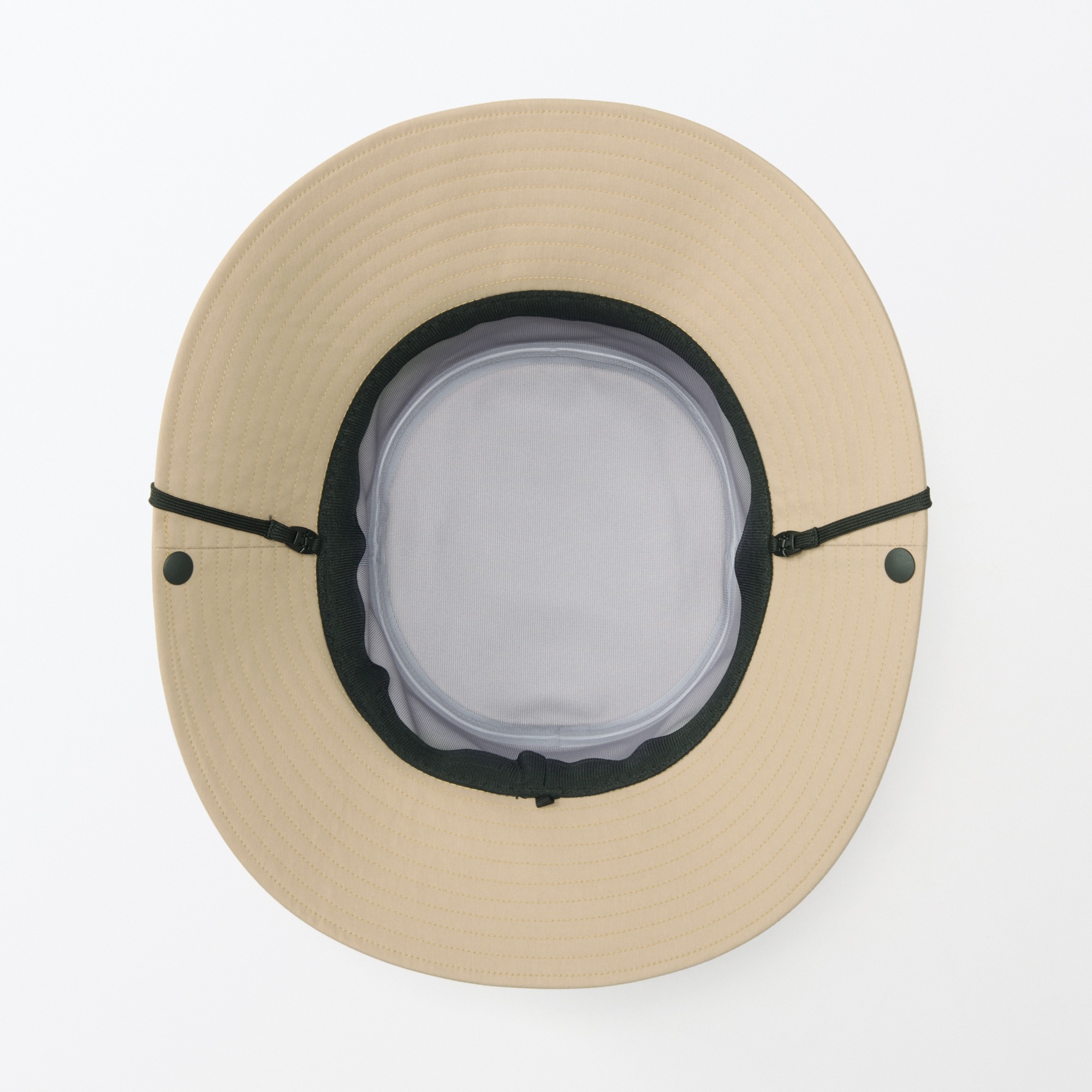UV protection water repellent sealing taped safari hat