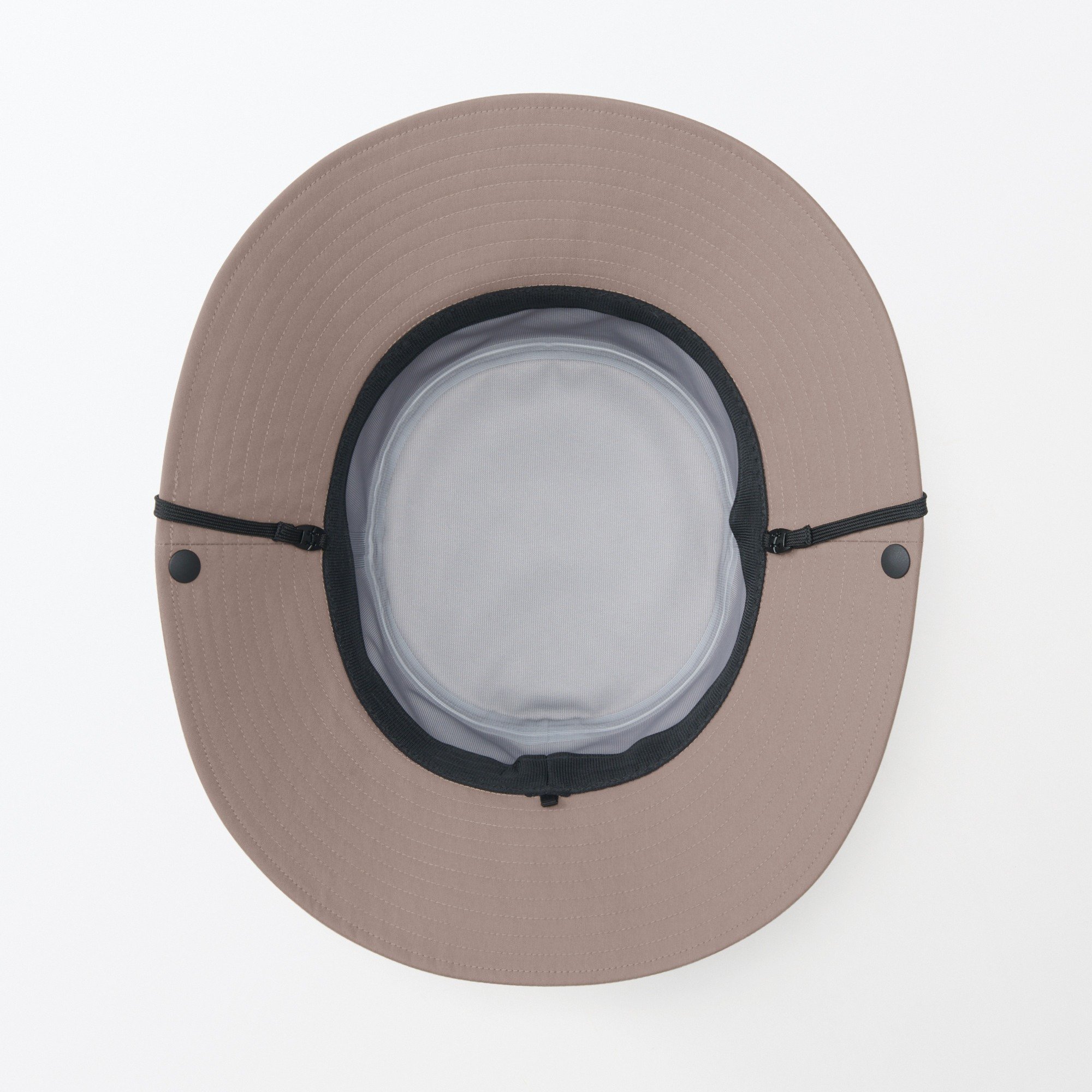 UV protection water repellent sealing taped safari hat