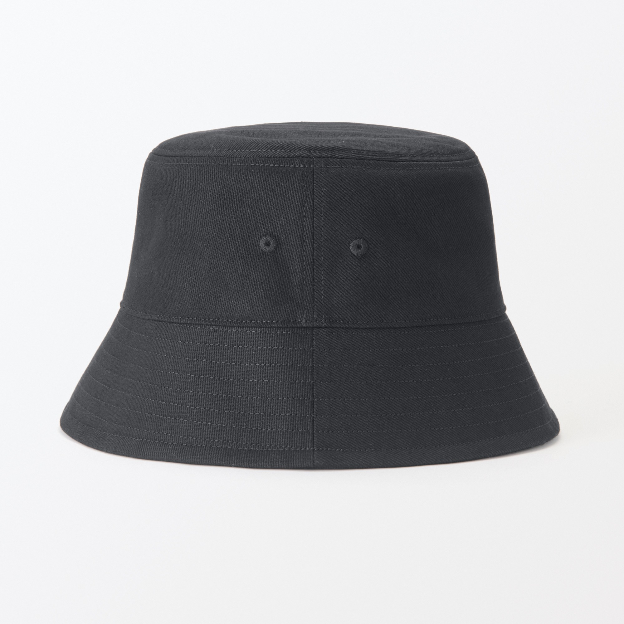UV protection cotton twill bucket hat