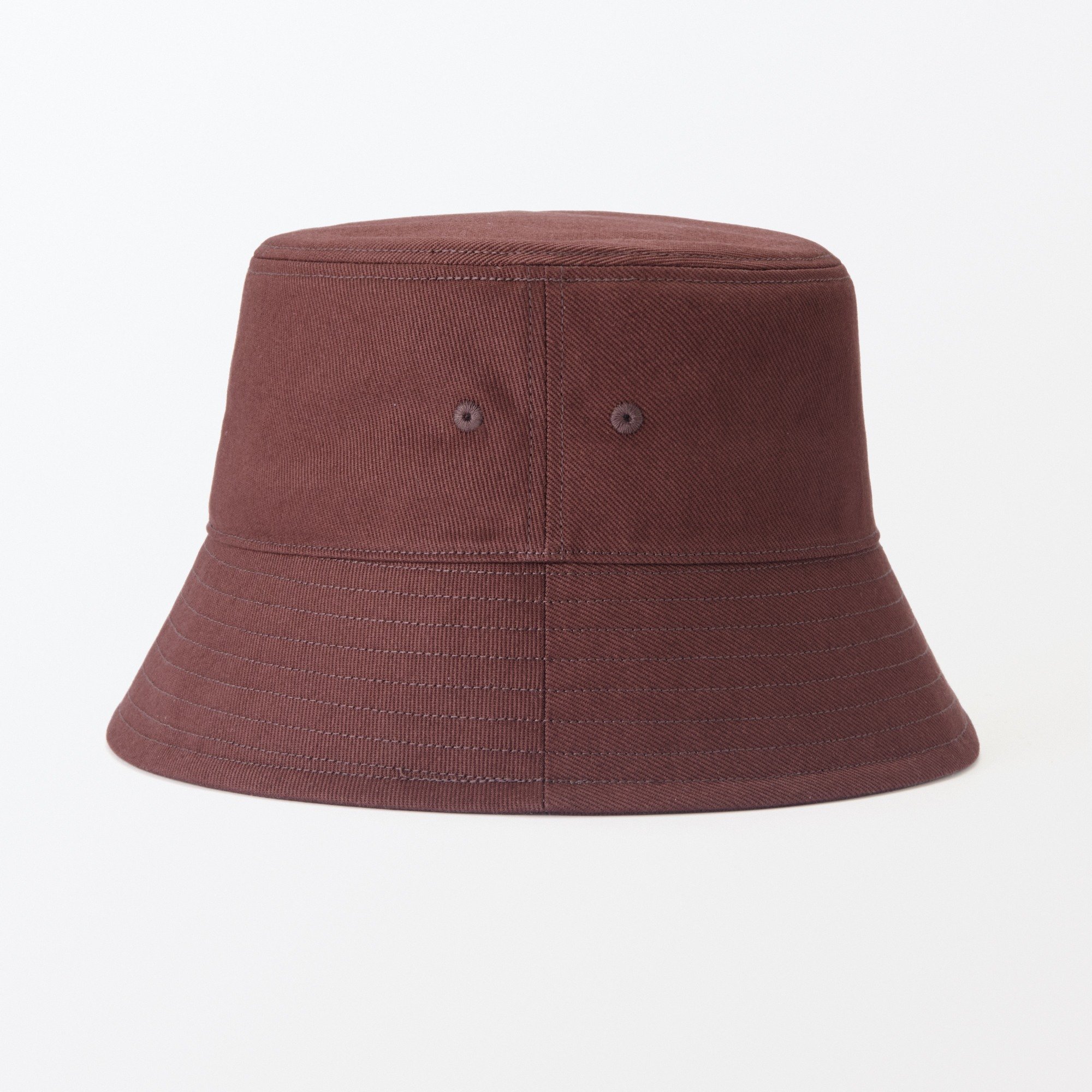 UV protection cotton twill bucket hat