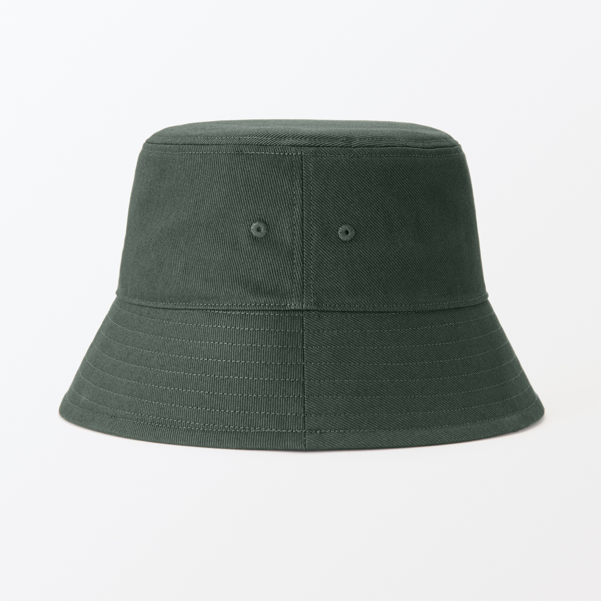 UV protection cotton twill bucket hat