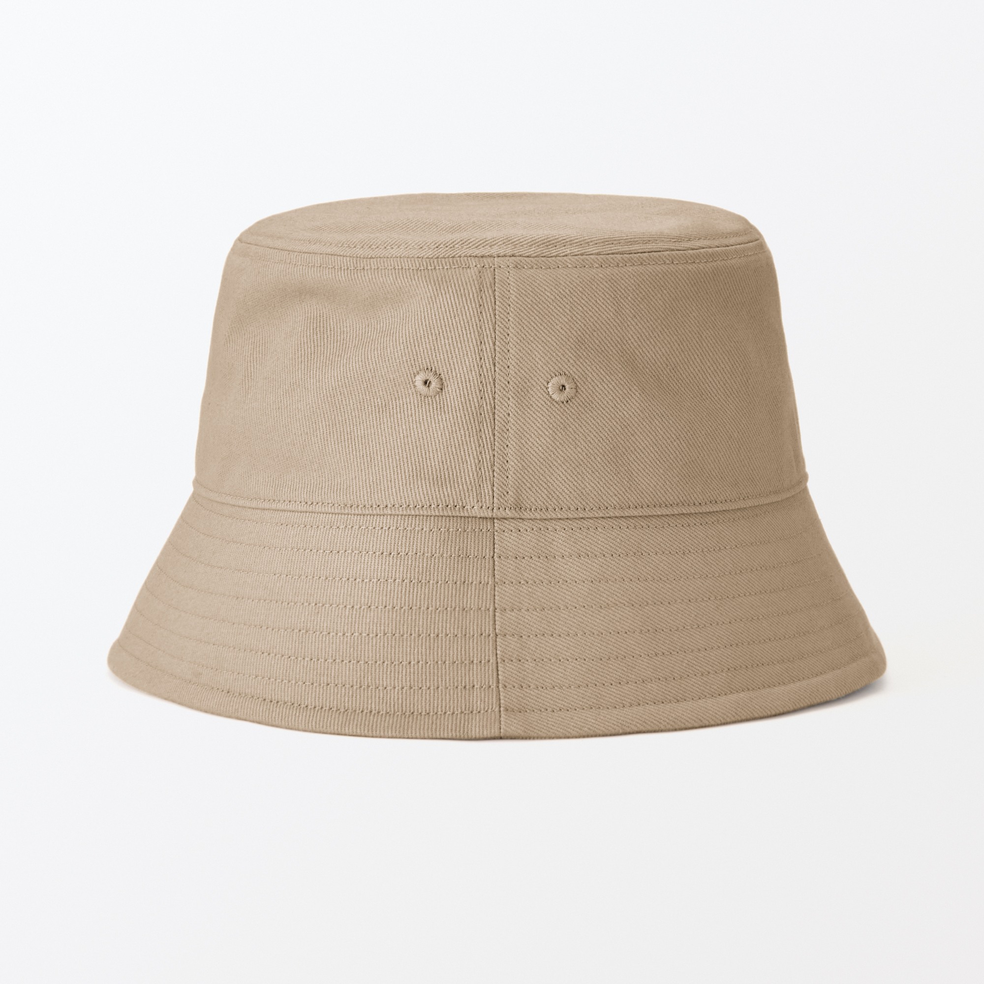 UV protection cotton twill bucket hat