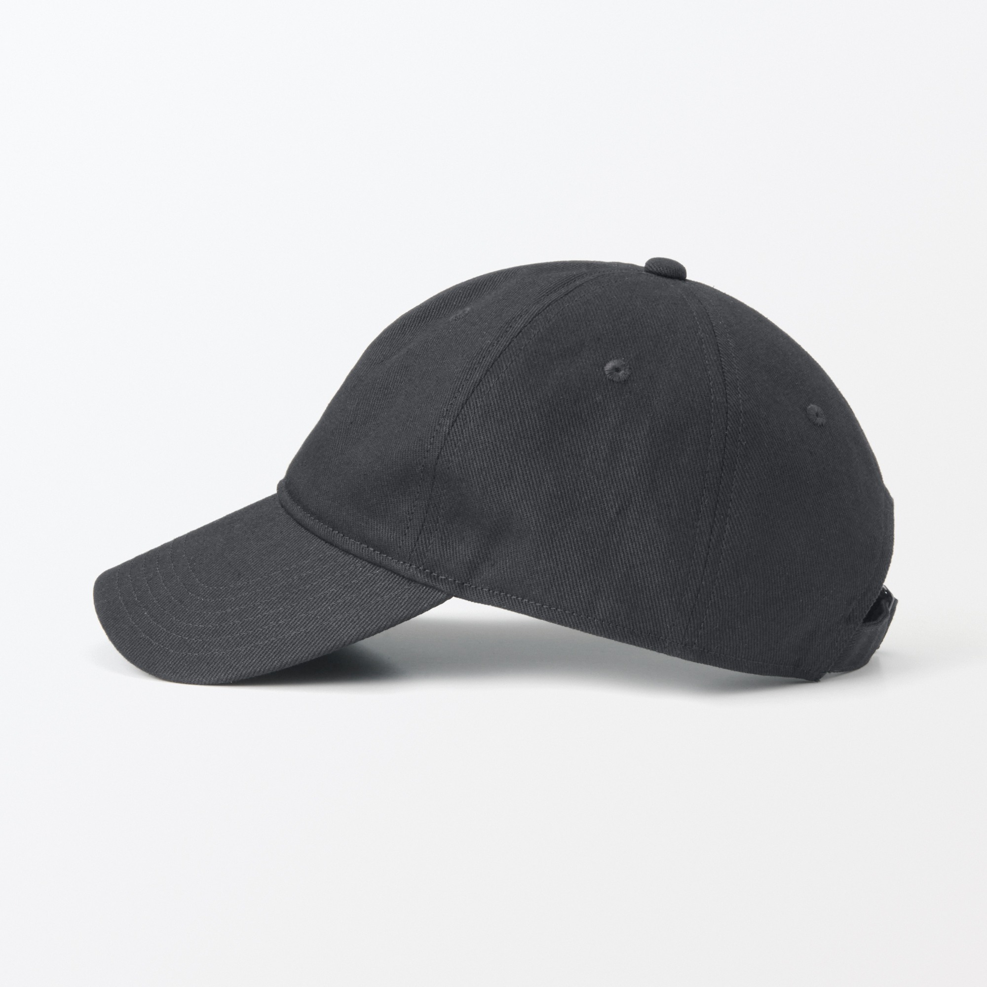UV protection cotton twill cap