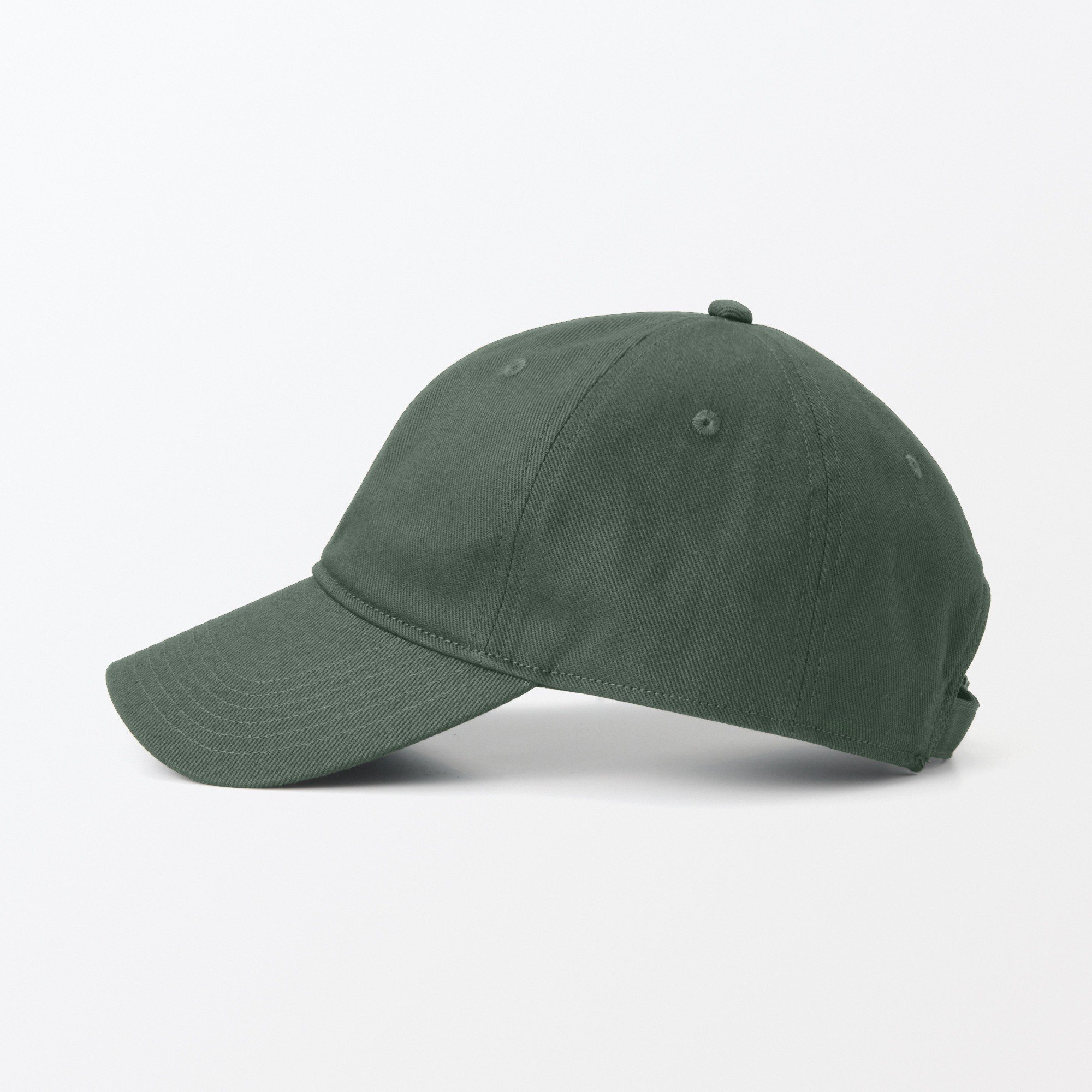 UV protection cotton twill cap