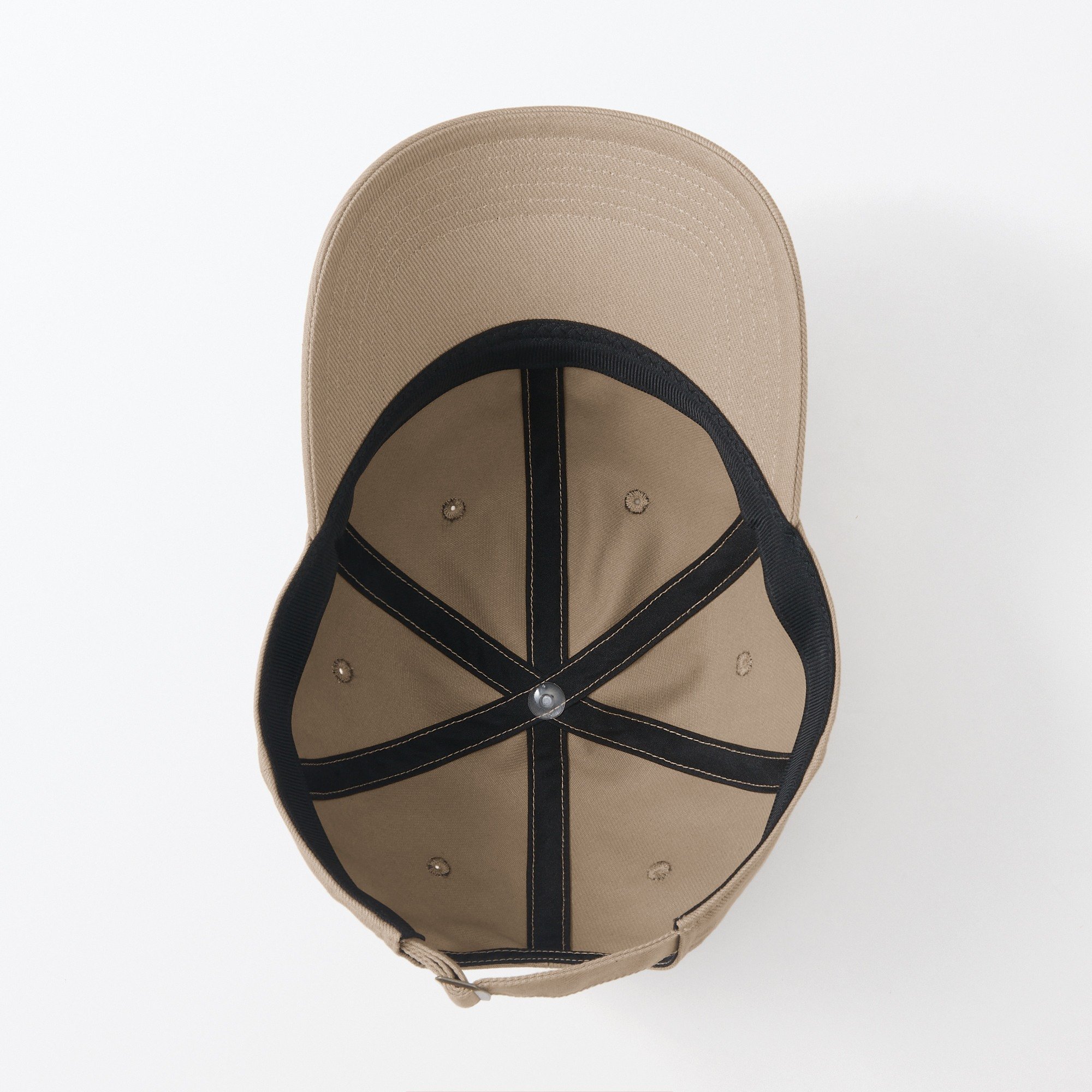 UV protection cotton twill cap