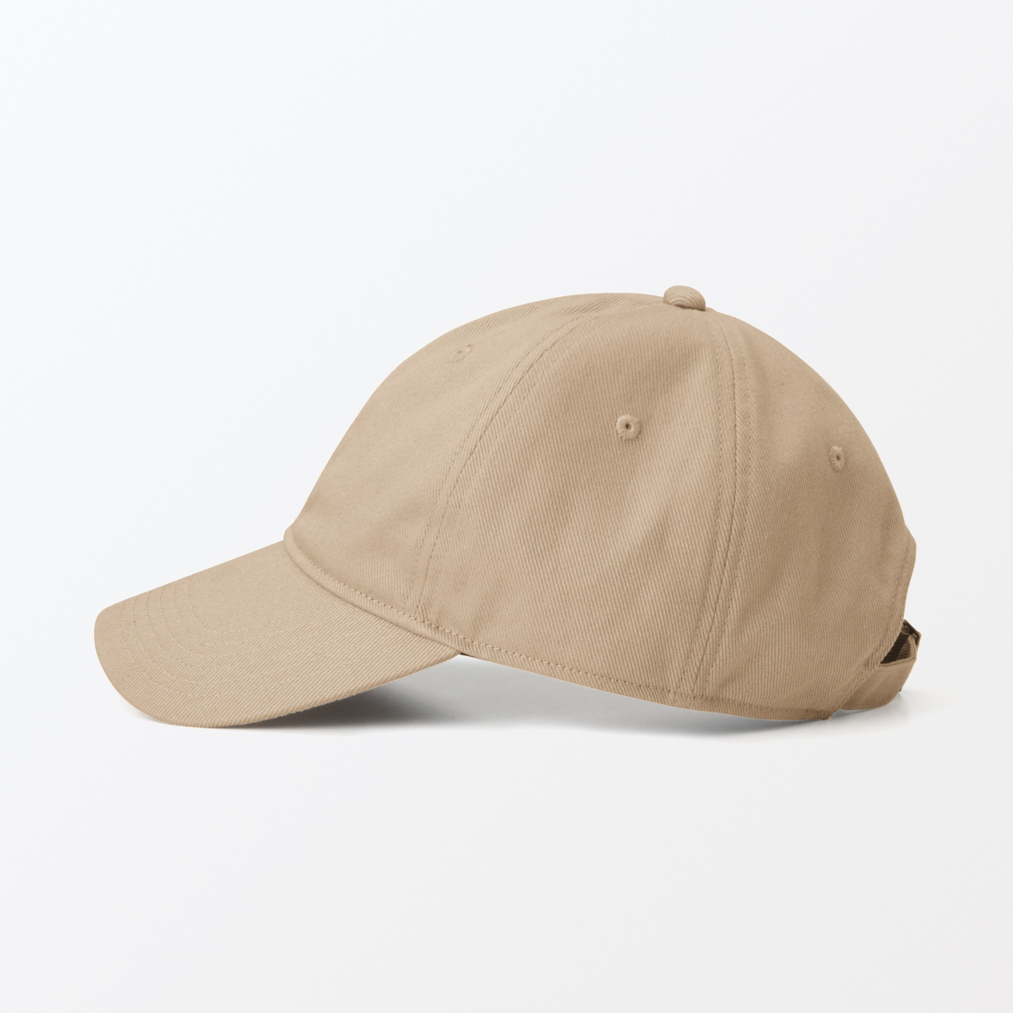 UV protection cotton twill cap