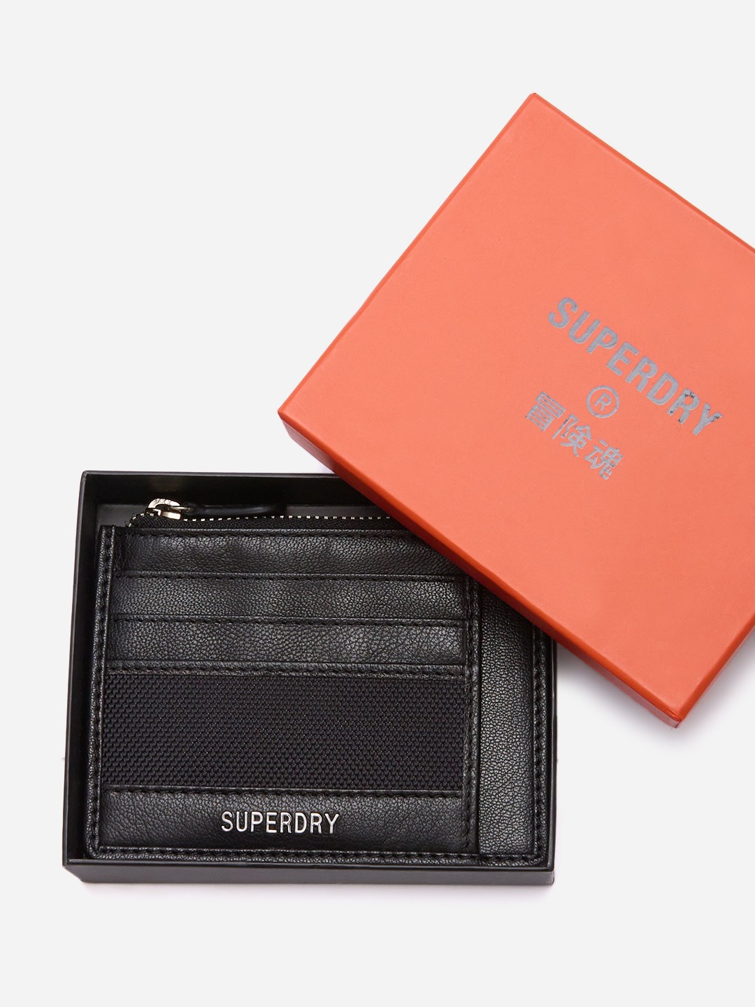 SD UTILITY ZIP CARD HOLDER