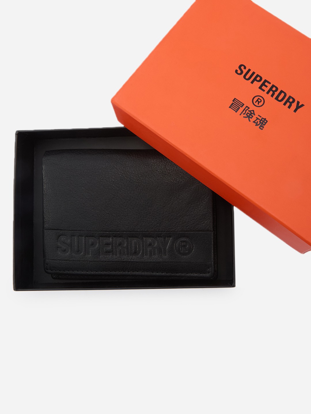 SD VINTAGE BI FOLD WALLET