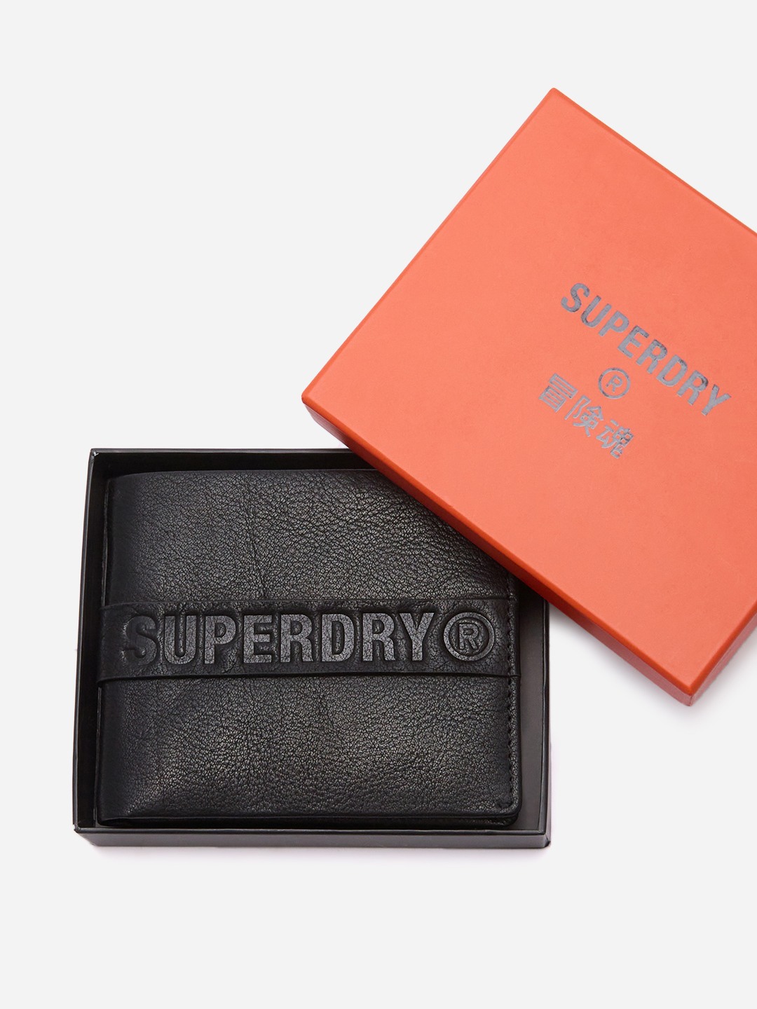 SD VIN TAGE WALLET