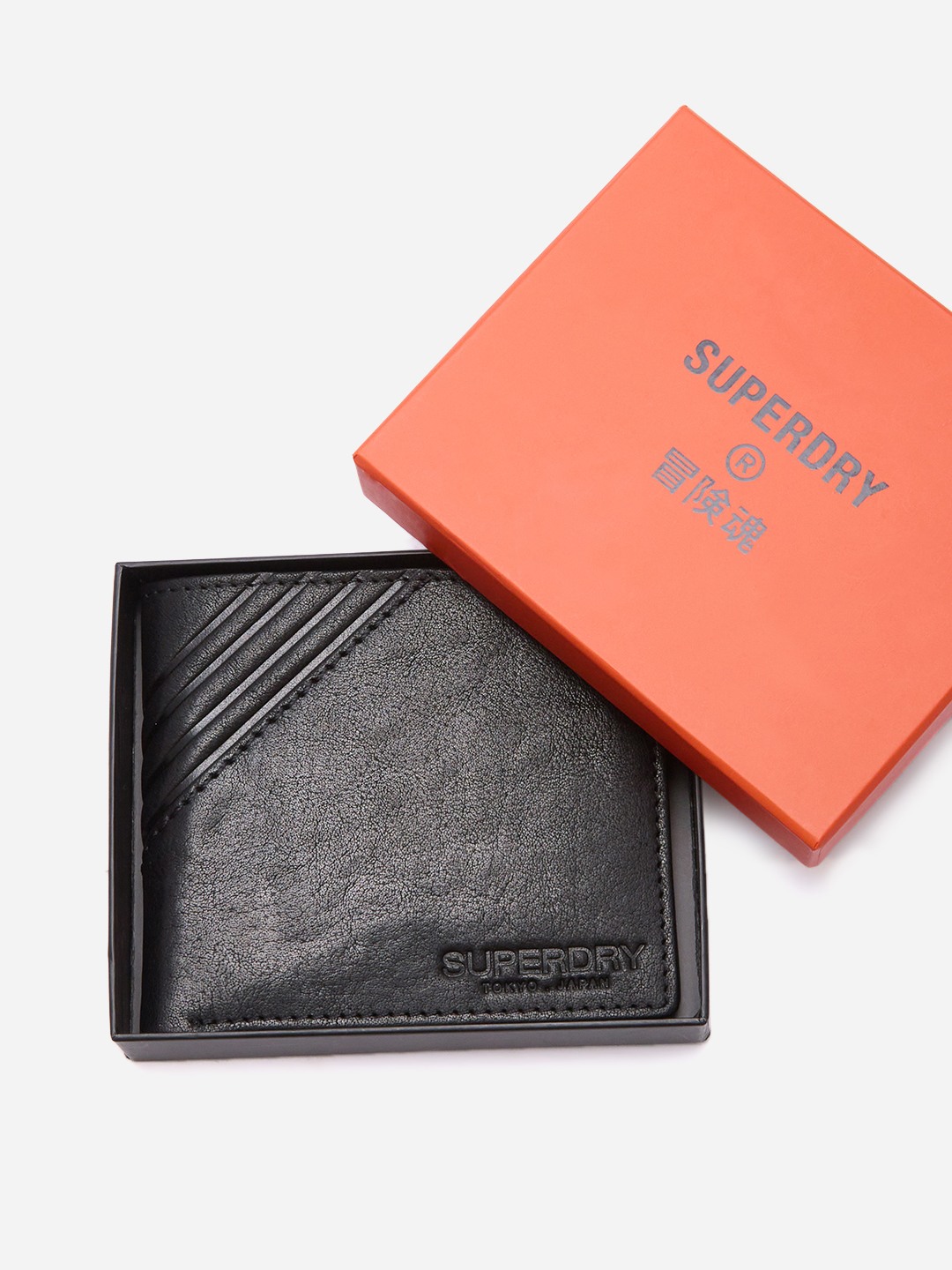 SD VINTAGE LINECRAFT WALLET