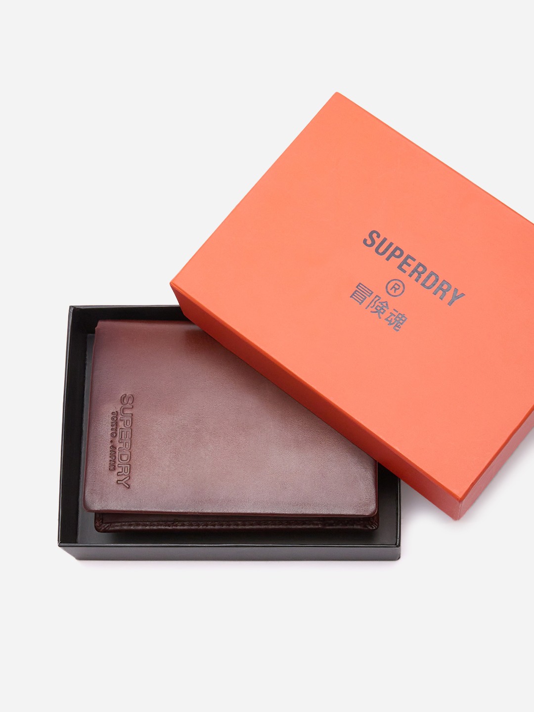 SD OMBRE BI FOLD WALLET