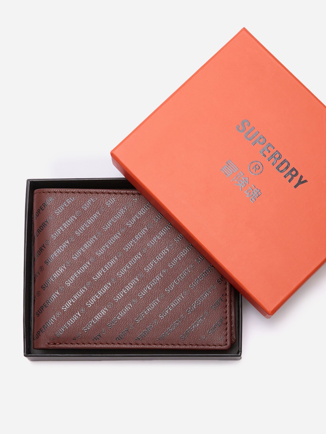 SD AOP LOGO WALLET
