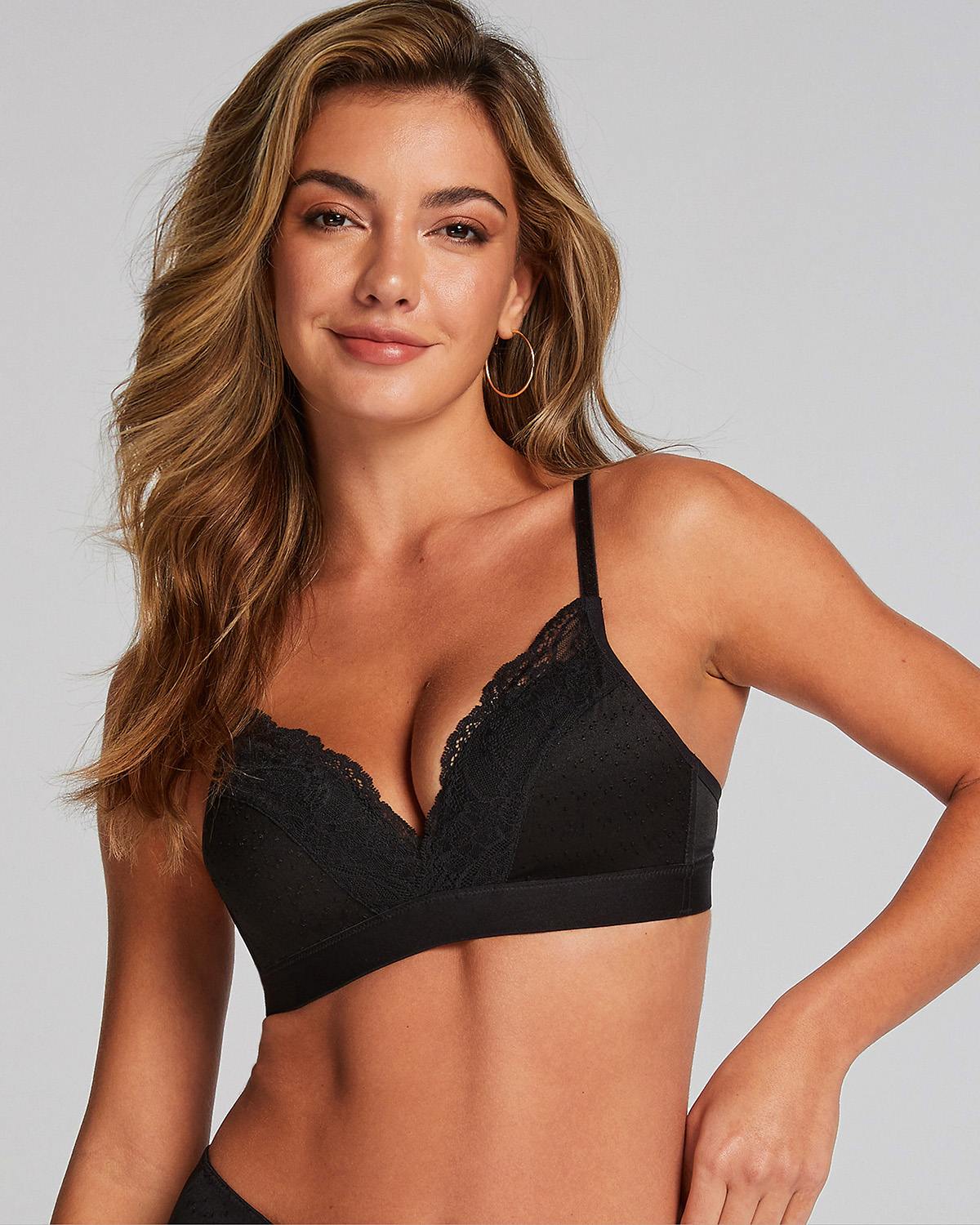 Sophie Padded Non-wired Bra