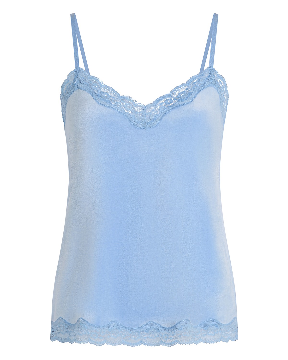 the toe Maas Lace Camisole Lace Trim Cami Top