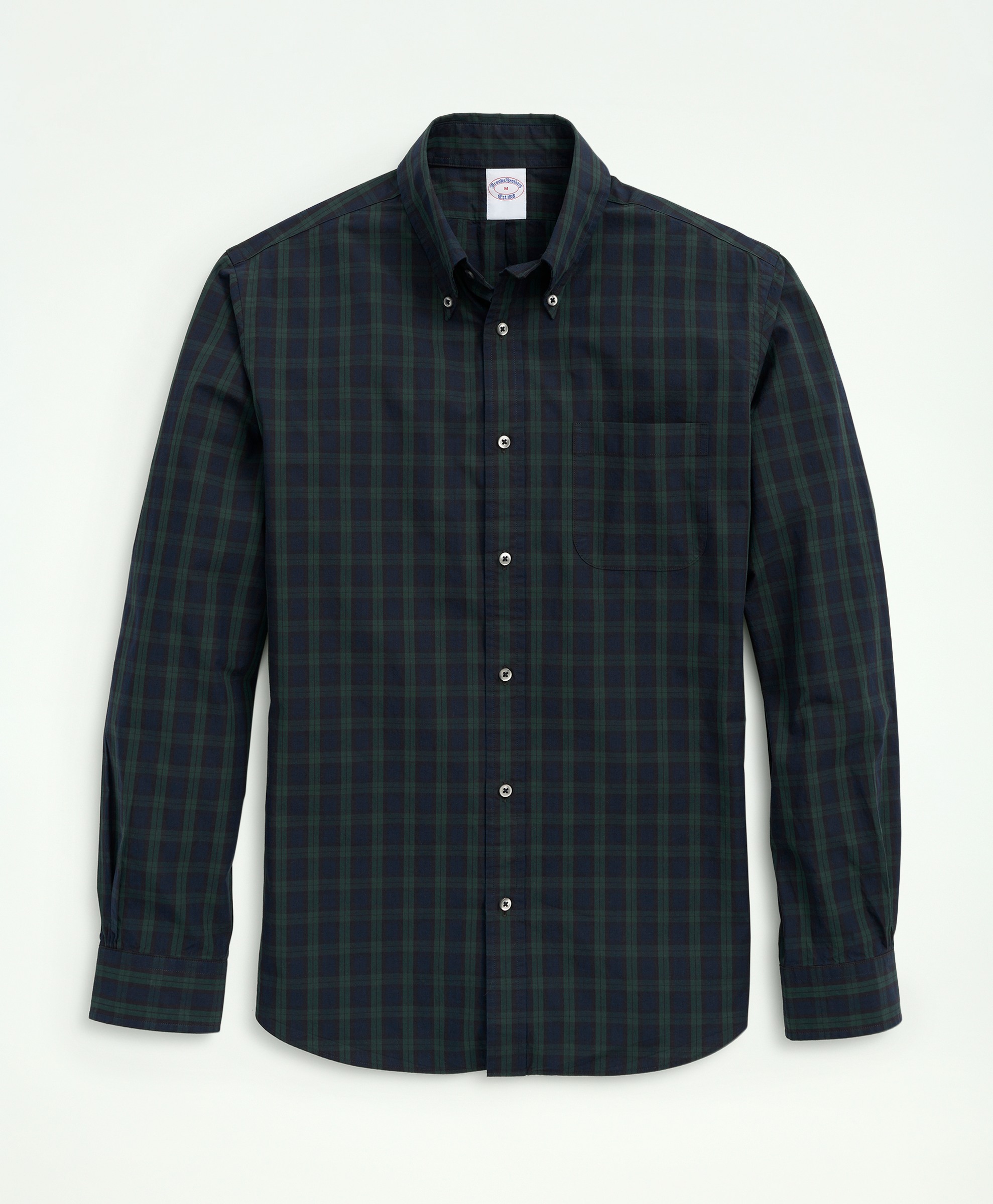 Brooks Brothers | Friday Poplin Shirt
