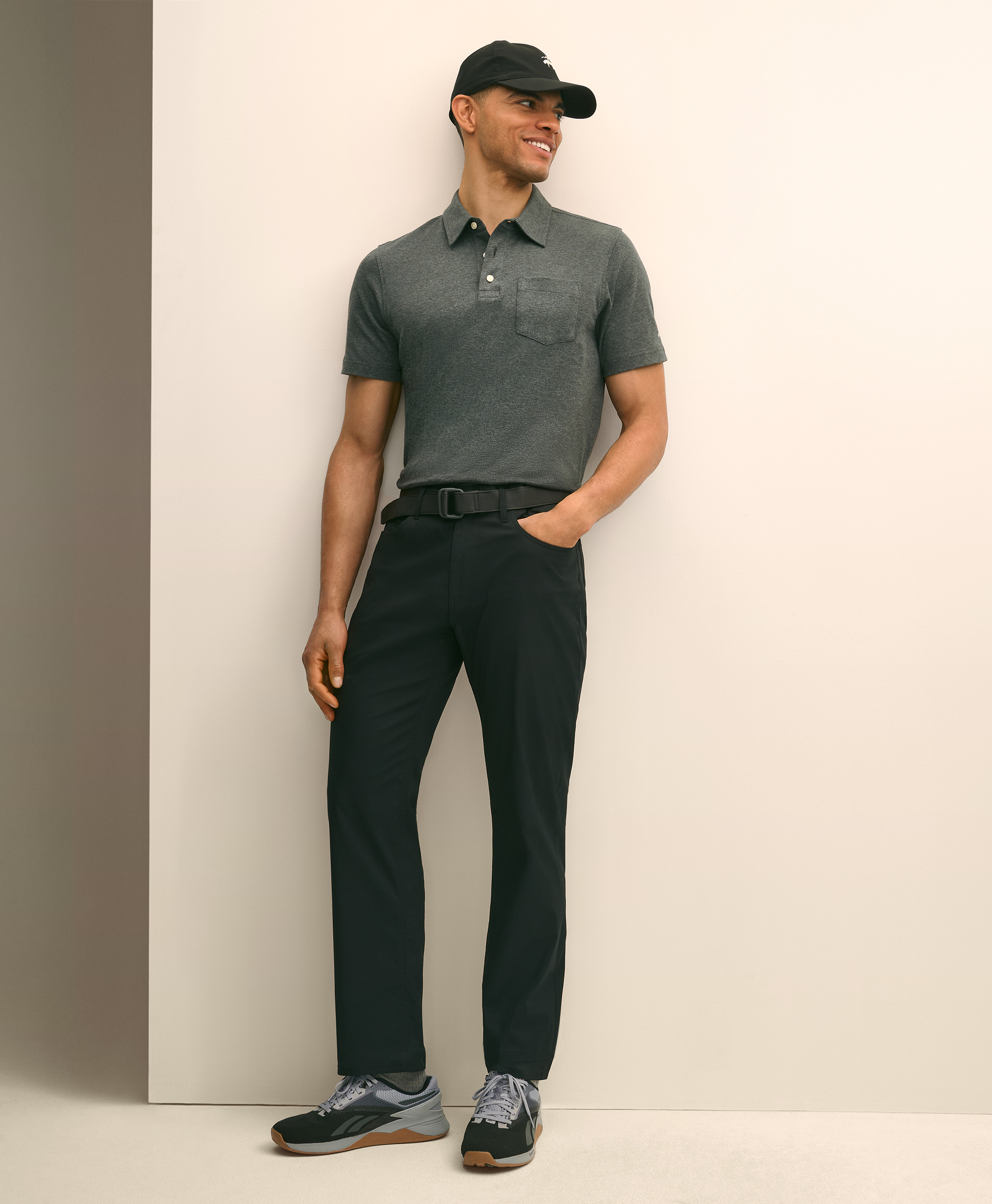 Brooks Brothers | Performance Trouser