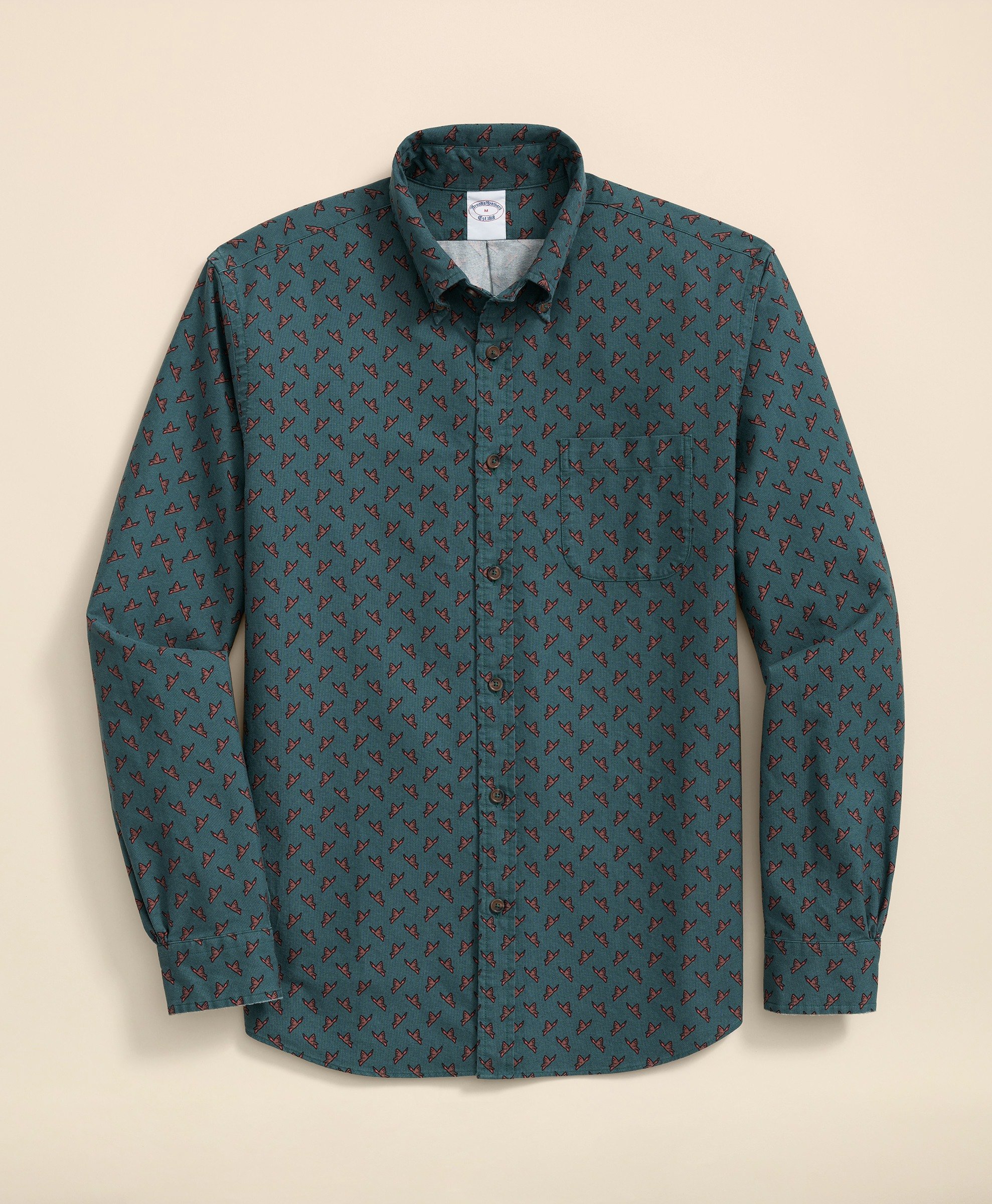 Brooks Brothers | Friday Oxford Shirt