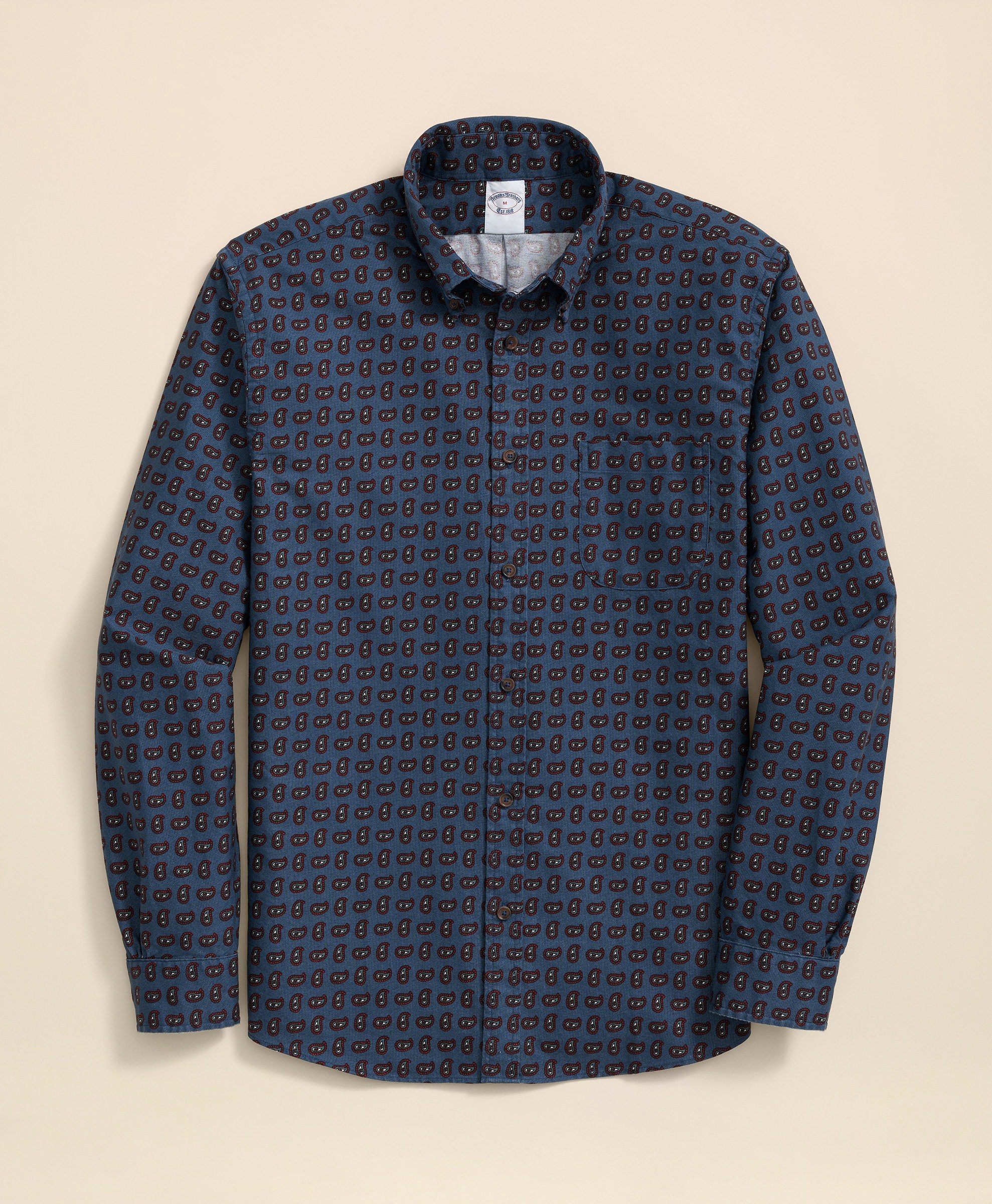 Brooks Brothers | Friday Oxford Shirt