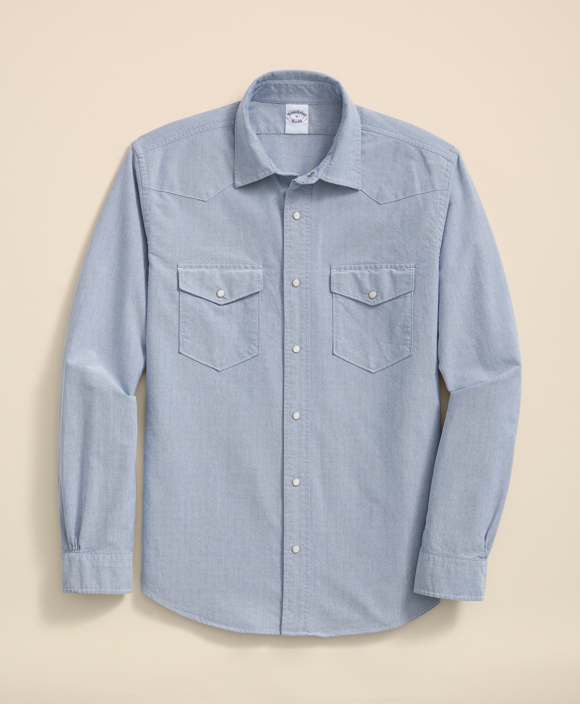Brooks Brothers | Friday Oxford Shirt
