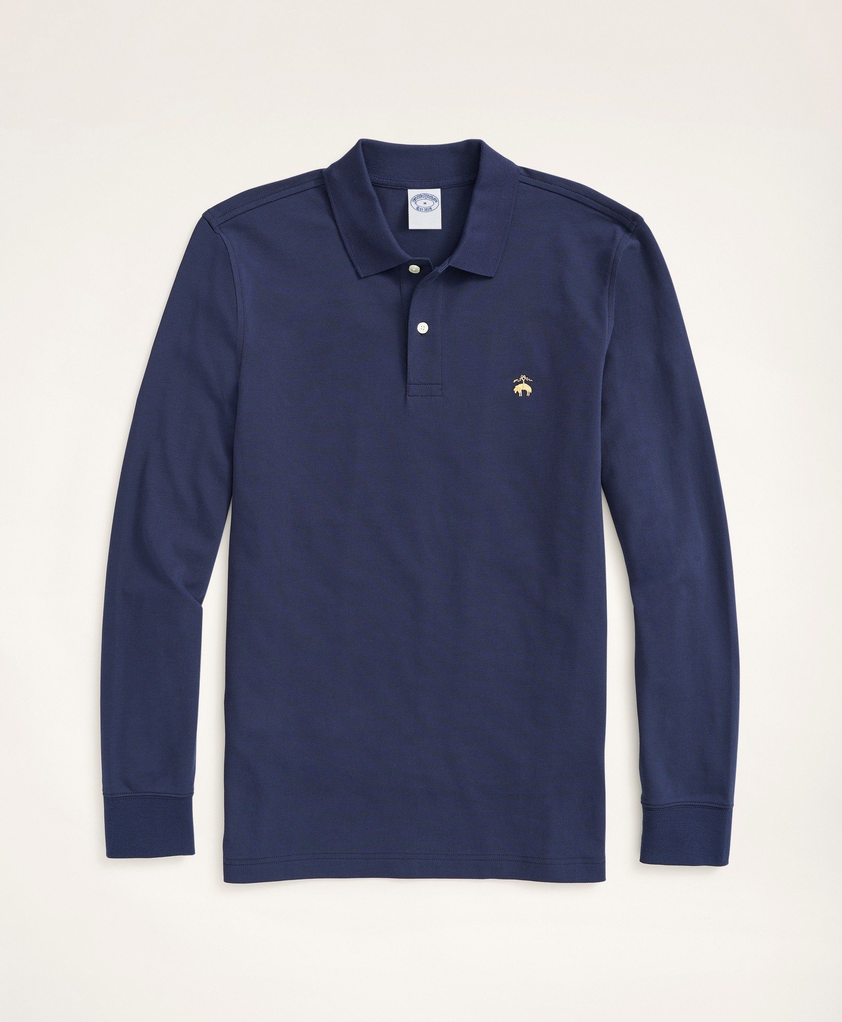 Brooks Brothers | Supima Performance Solid Polo