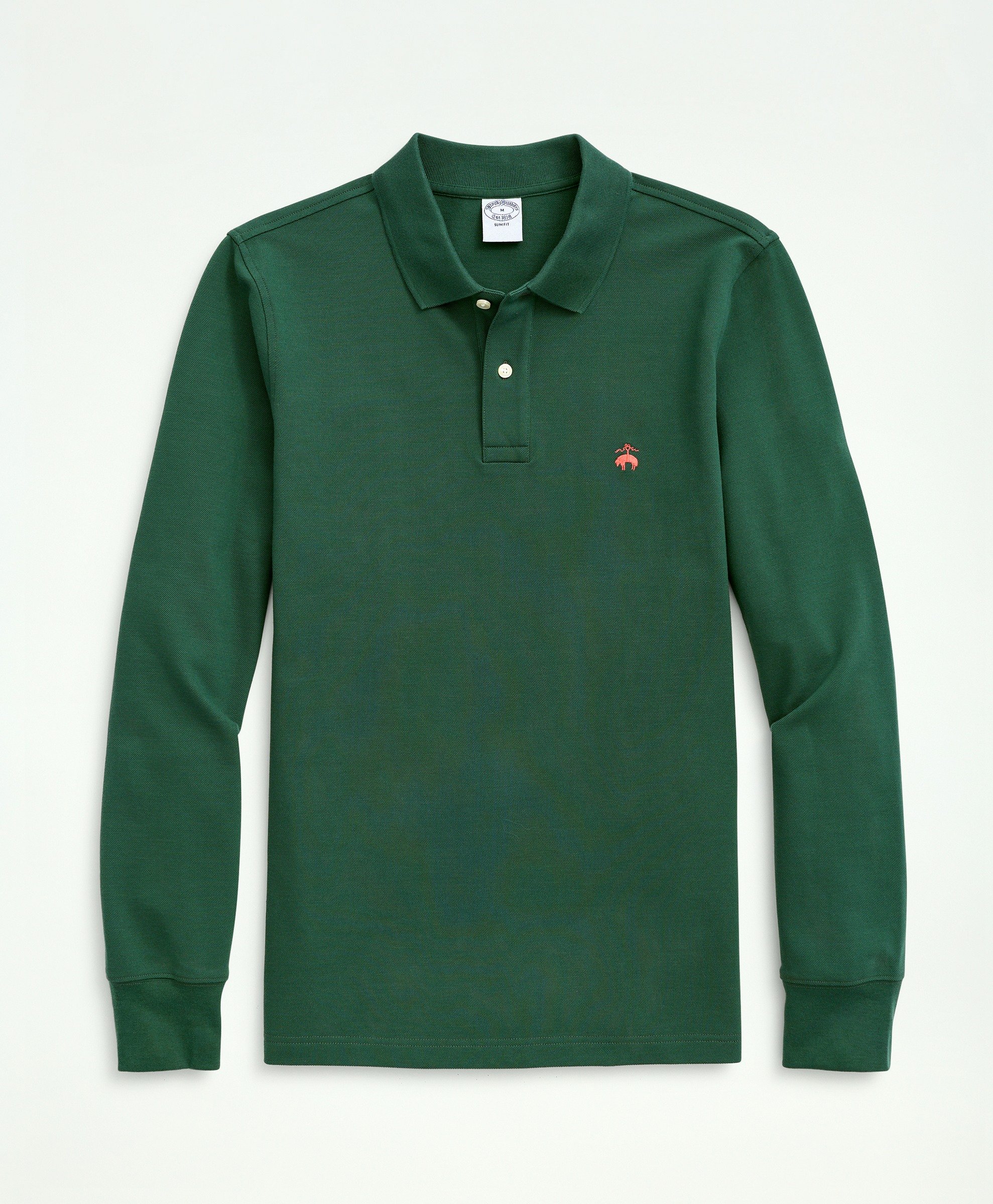 Brooks Brothers | Supima Performance Solid Polo
