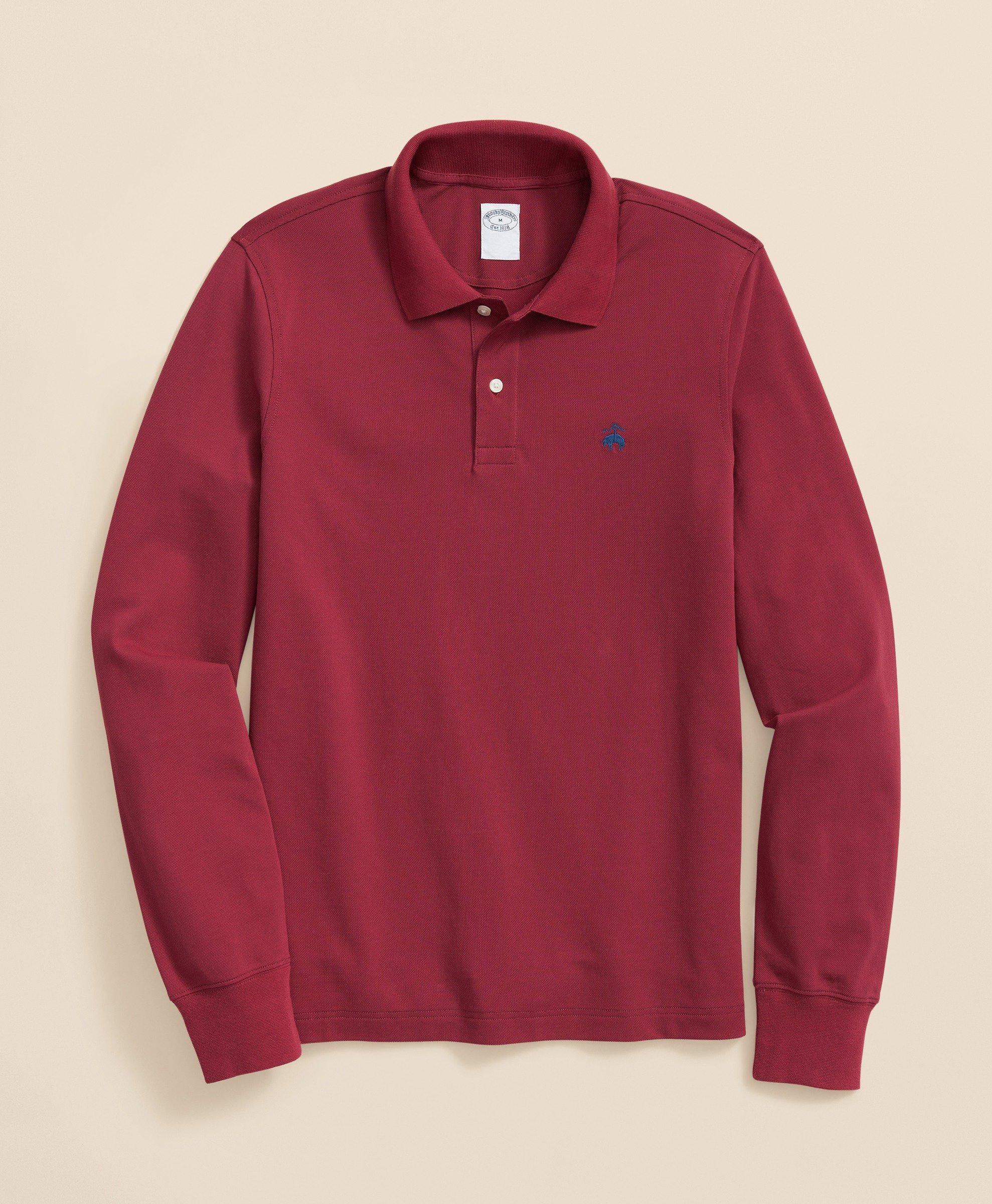 Brooks Brothers | Supima Performance Solid Polo