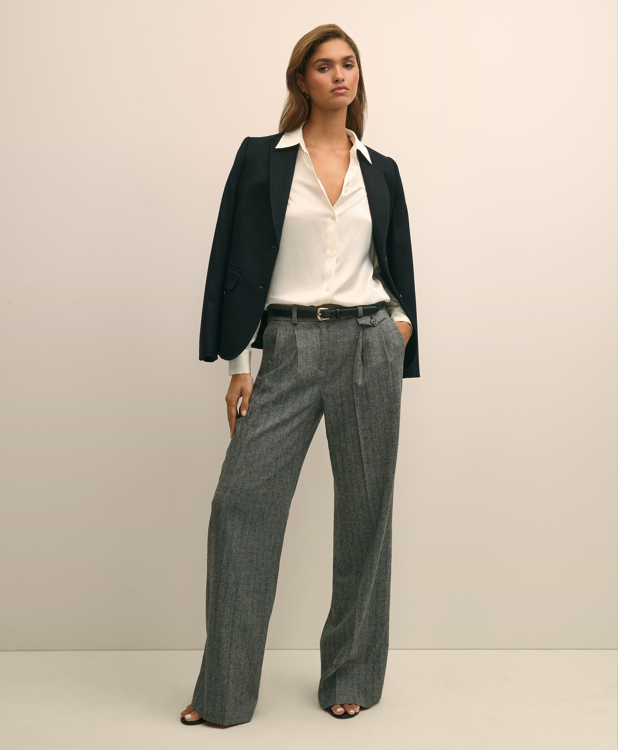 Brooks Brothers | Womenswear Formal Trouser