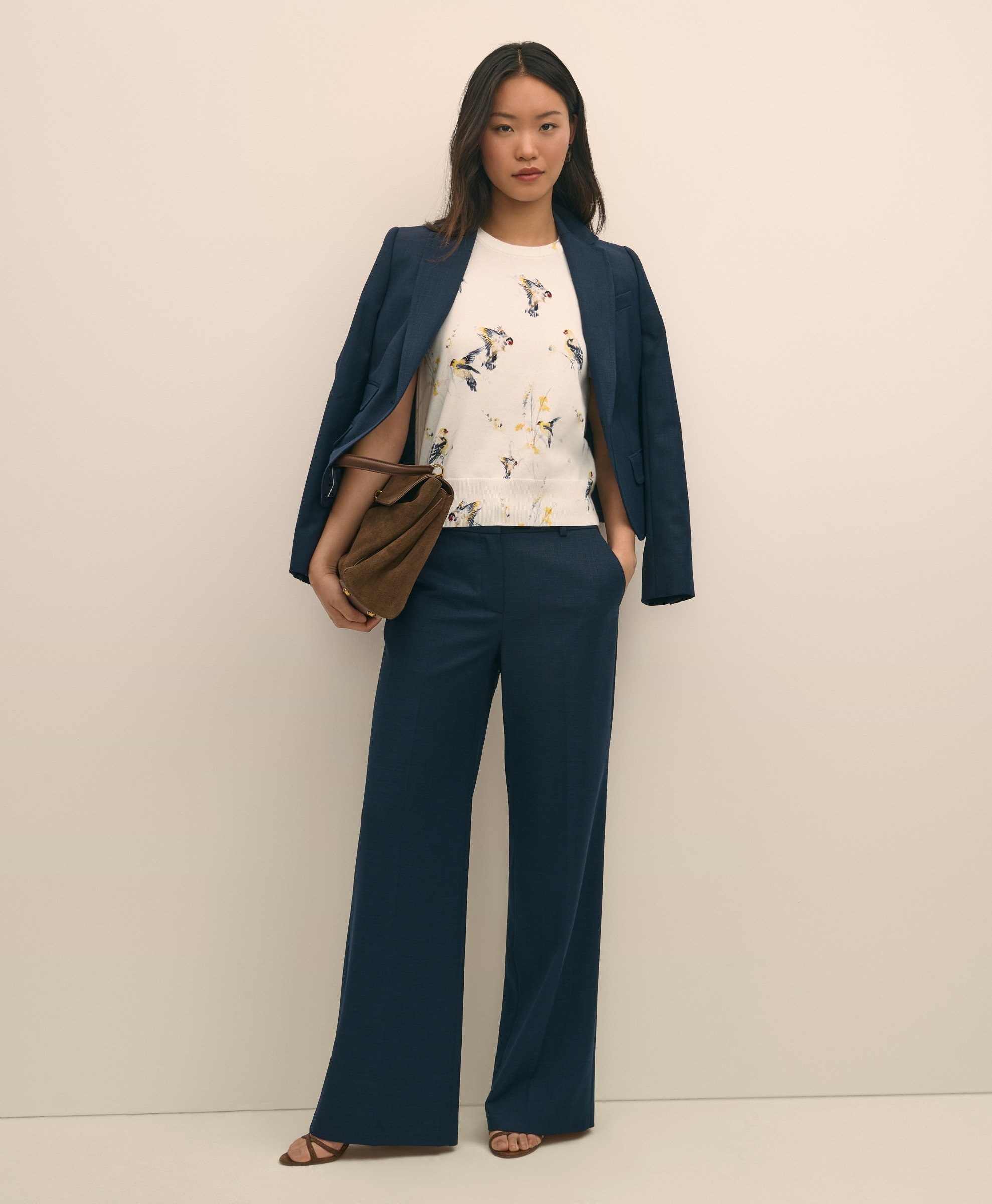 Brooks Brothers | Womenswear Formal Trouser