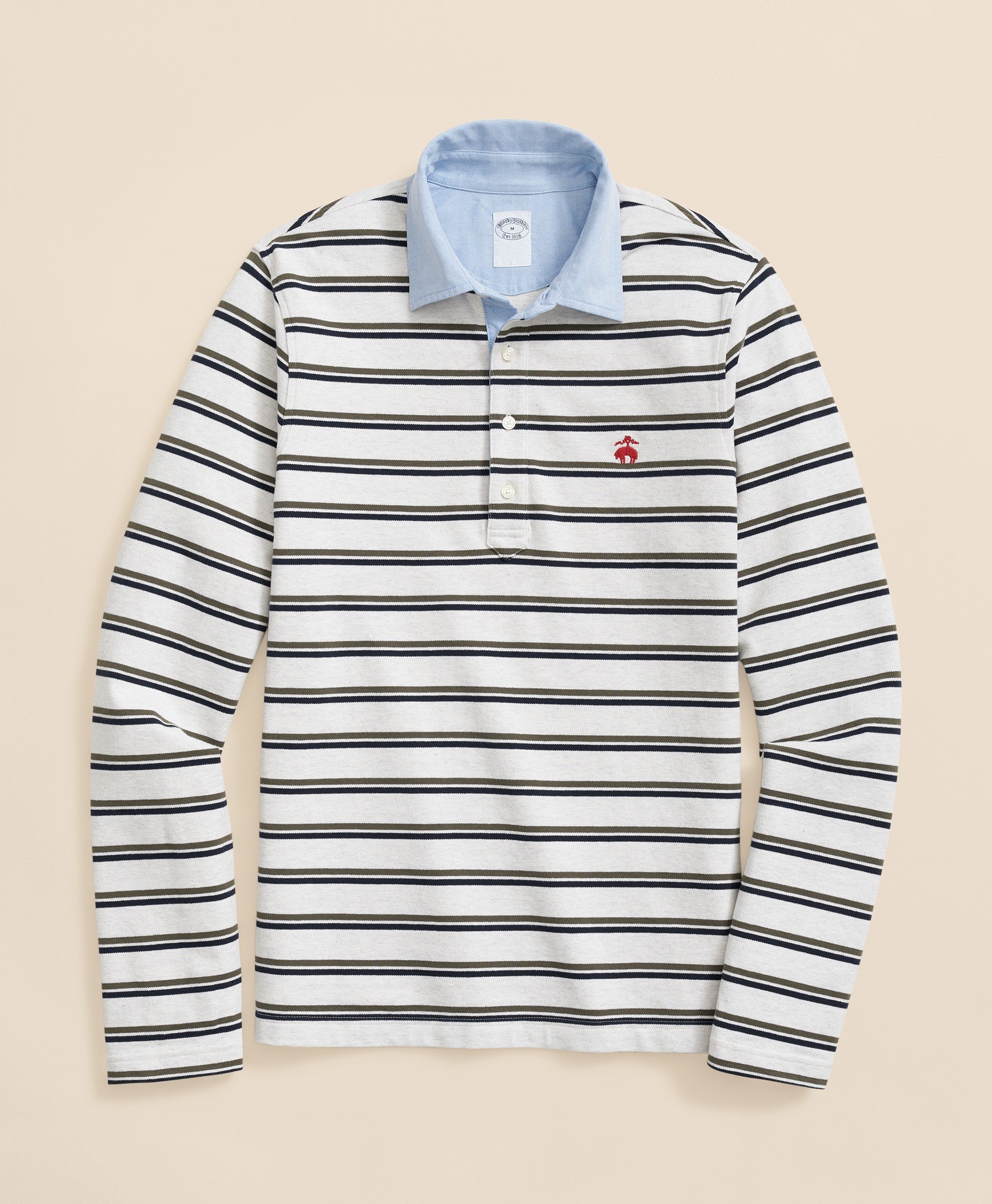 Brooks Brothers | Cotton Vintage Polo