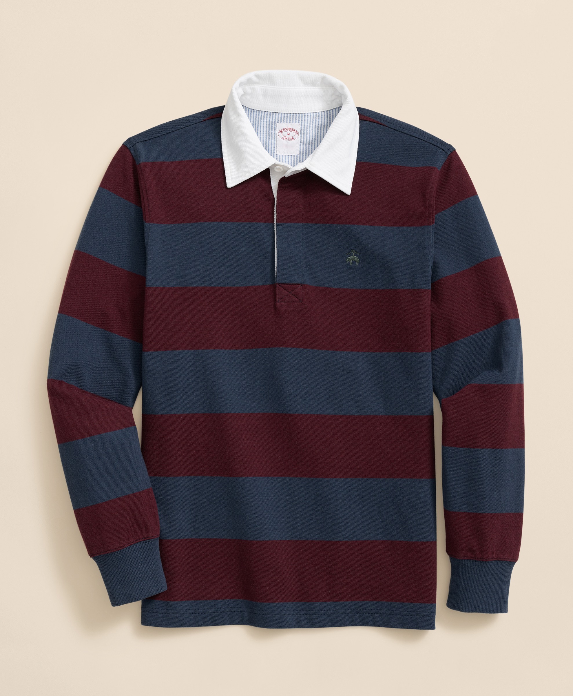 Brooks Brothers | Rugby Program Sweatshirt