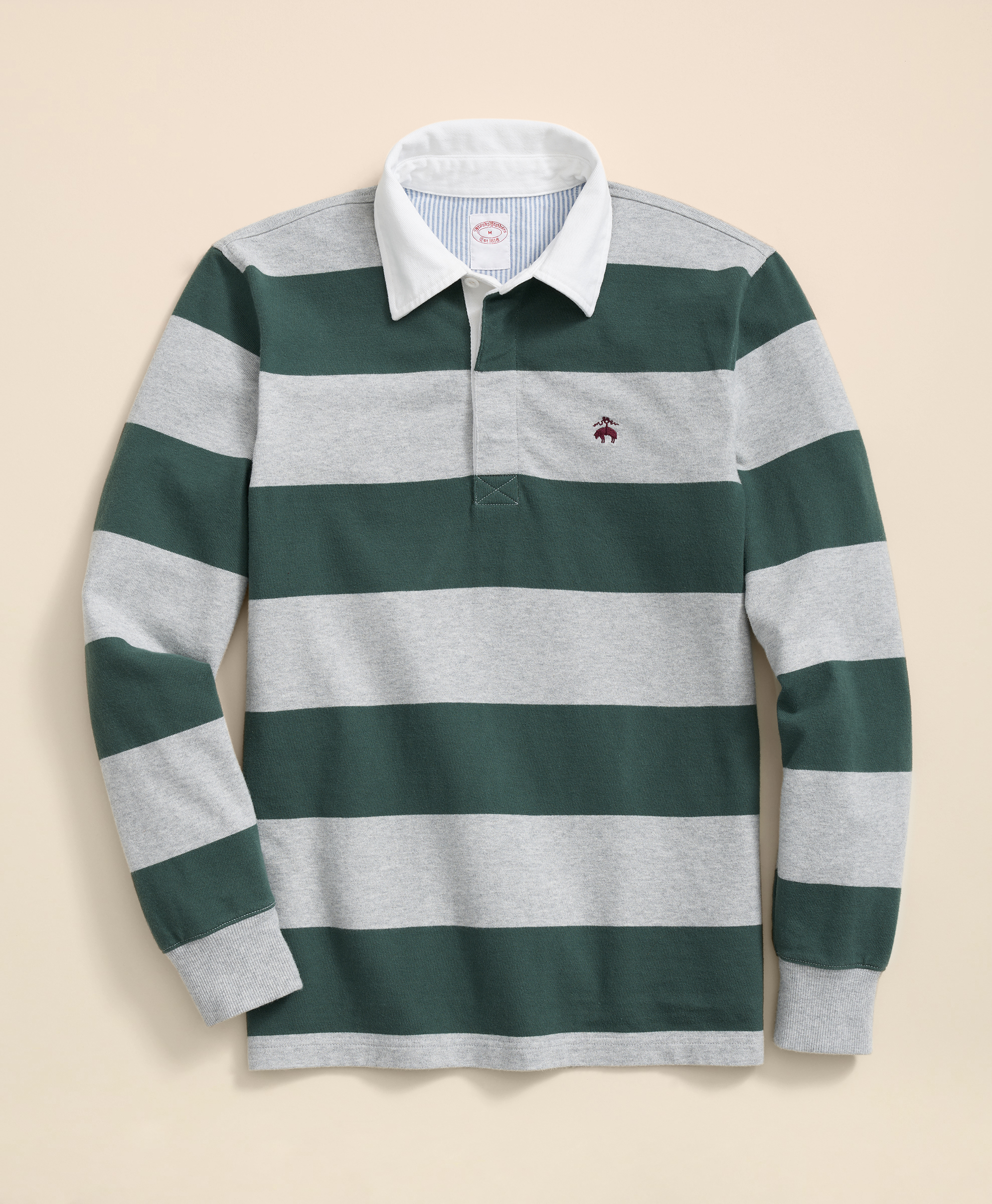 Brooks Brothers | Rugby Program Sweatshirt
