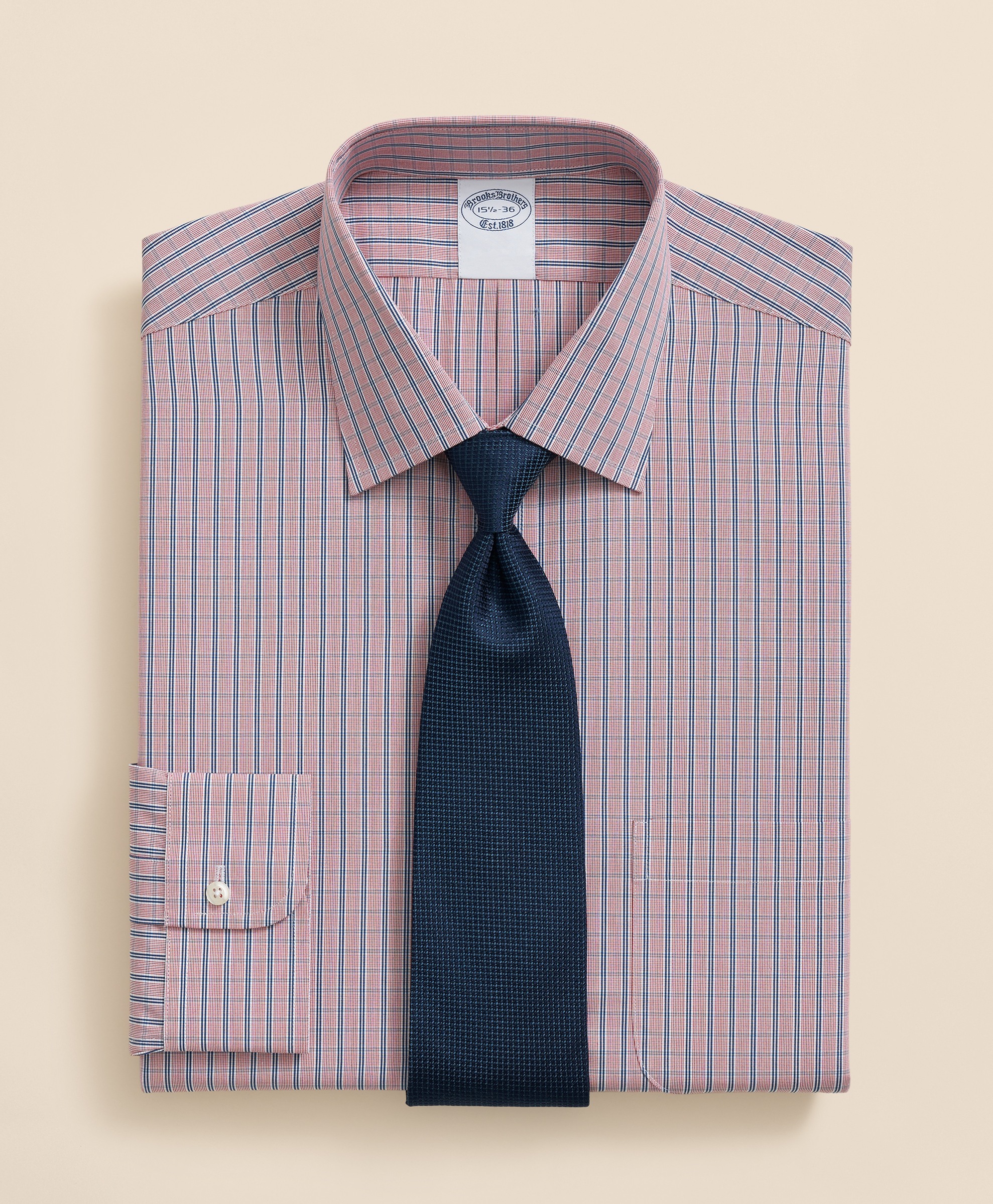 Brooks Brothers | Regular Finish Broadcloth Dress Shirt