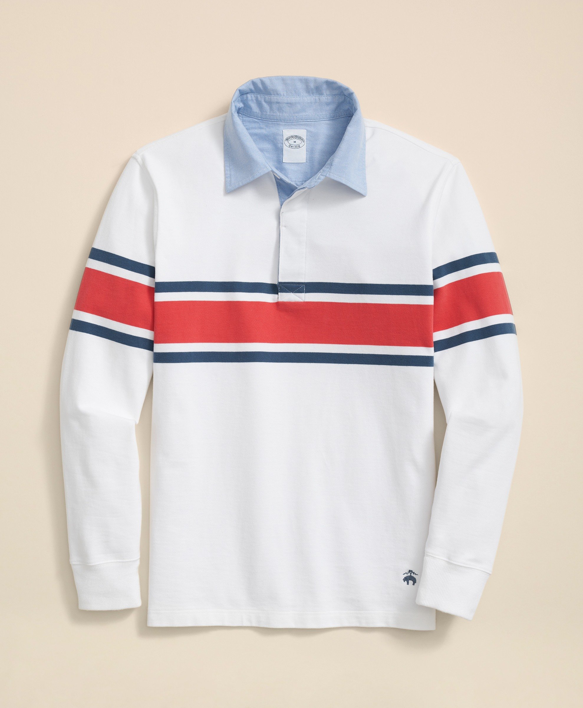 Brooks Brothers | Rugby Program Sweatshirt