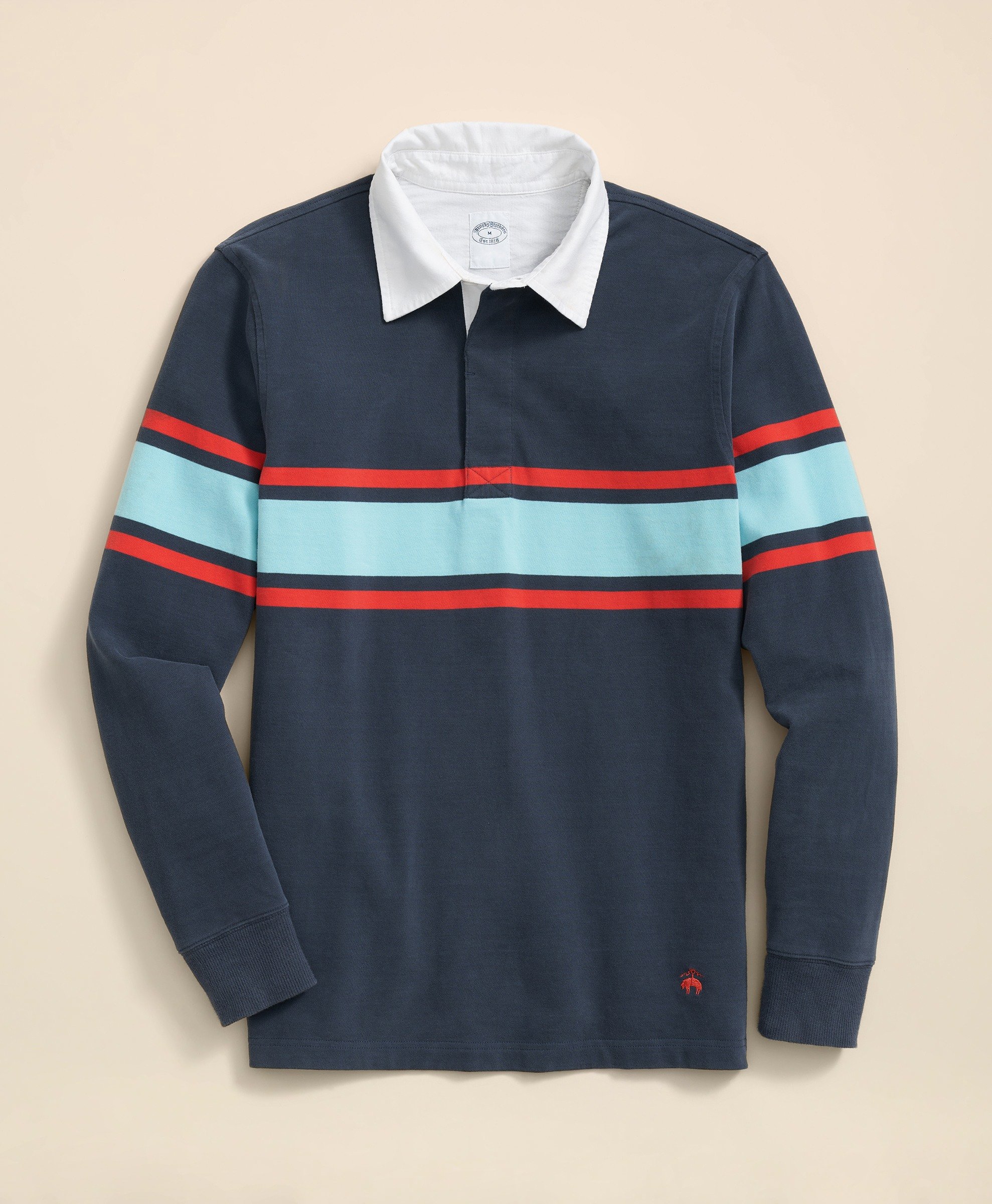 Brooks Brothers | Rugby Program Sweatshirt