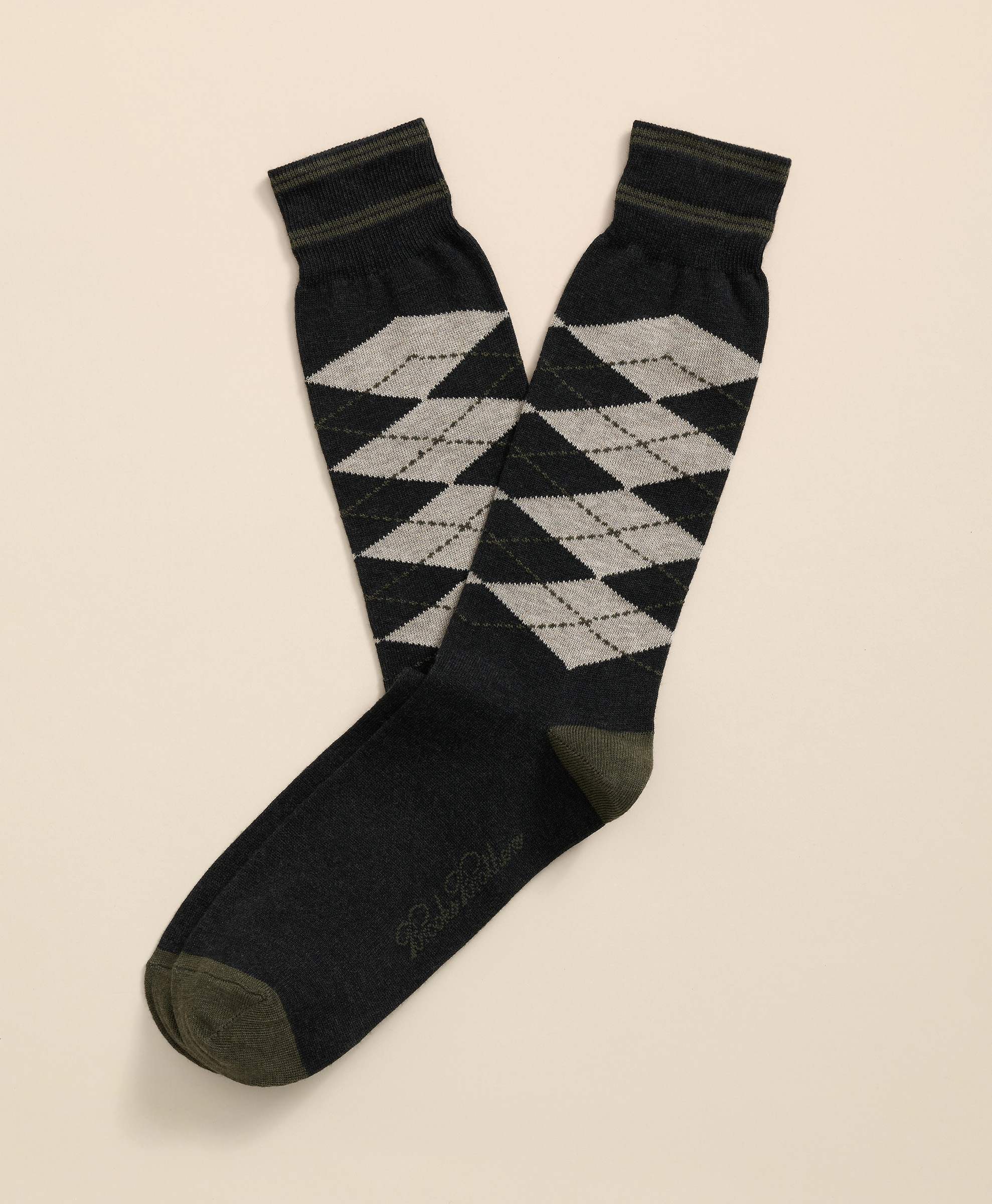 Brooks Brothers | Argyle Cotton Socks