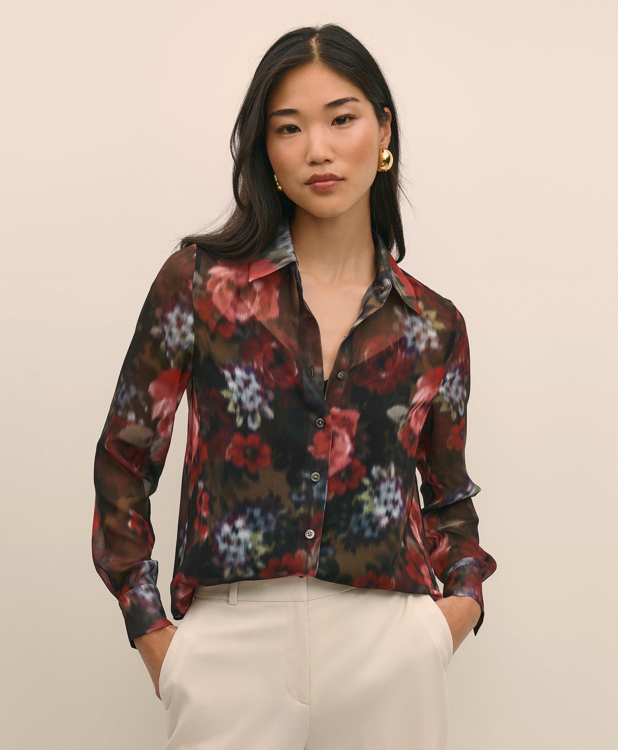 Brooks Brothers | Womenswear Blouse
