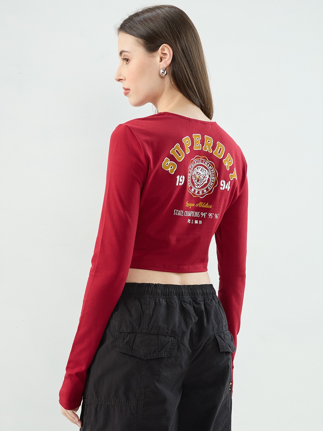 SD LEAGUE ATHLETIC S TSHIRT