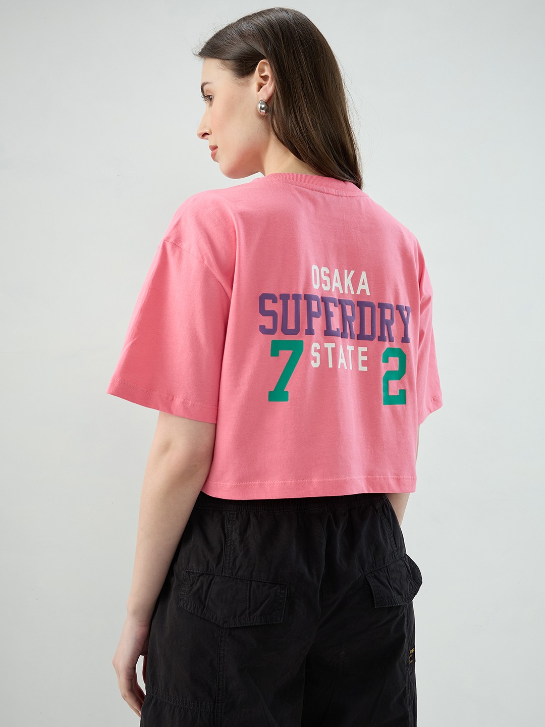 SUPERDRY JPN RELAX ED TEE