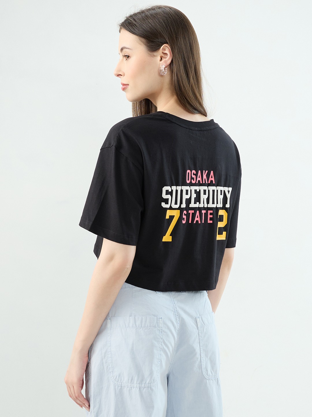 SUPERDRY JPN RELAX ED TEE