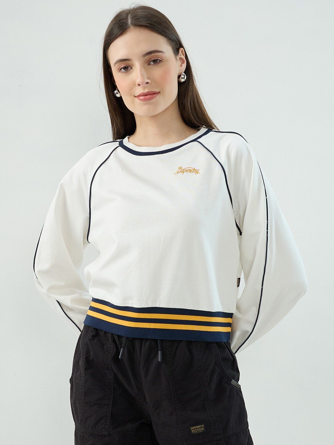 HERITAGE WREATH SWEATSHIRT