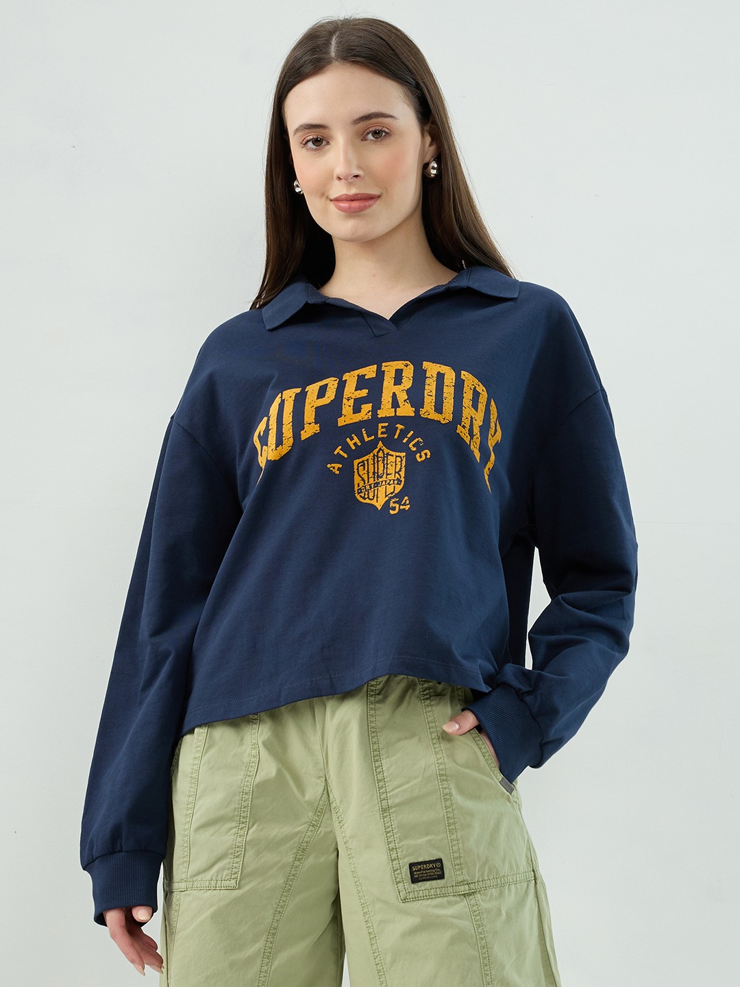 SUPER ATHLETICS SWEATSHIRT