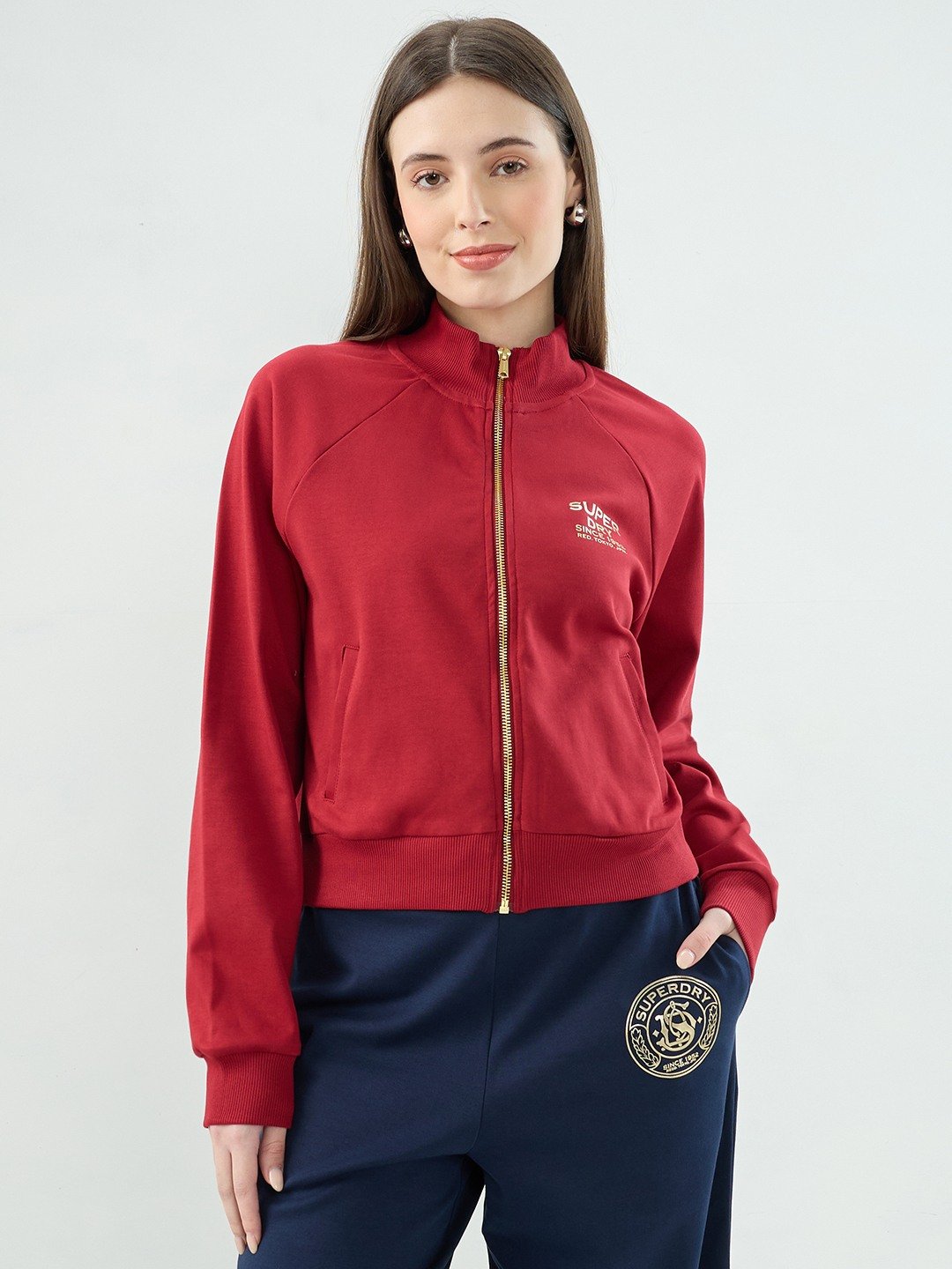 SD HERITAGE SWEATSHIRT