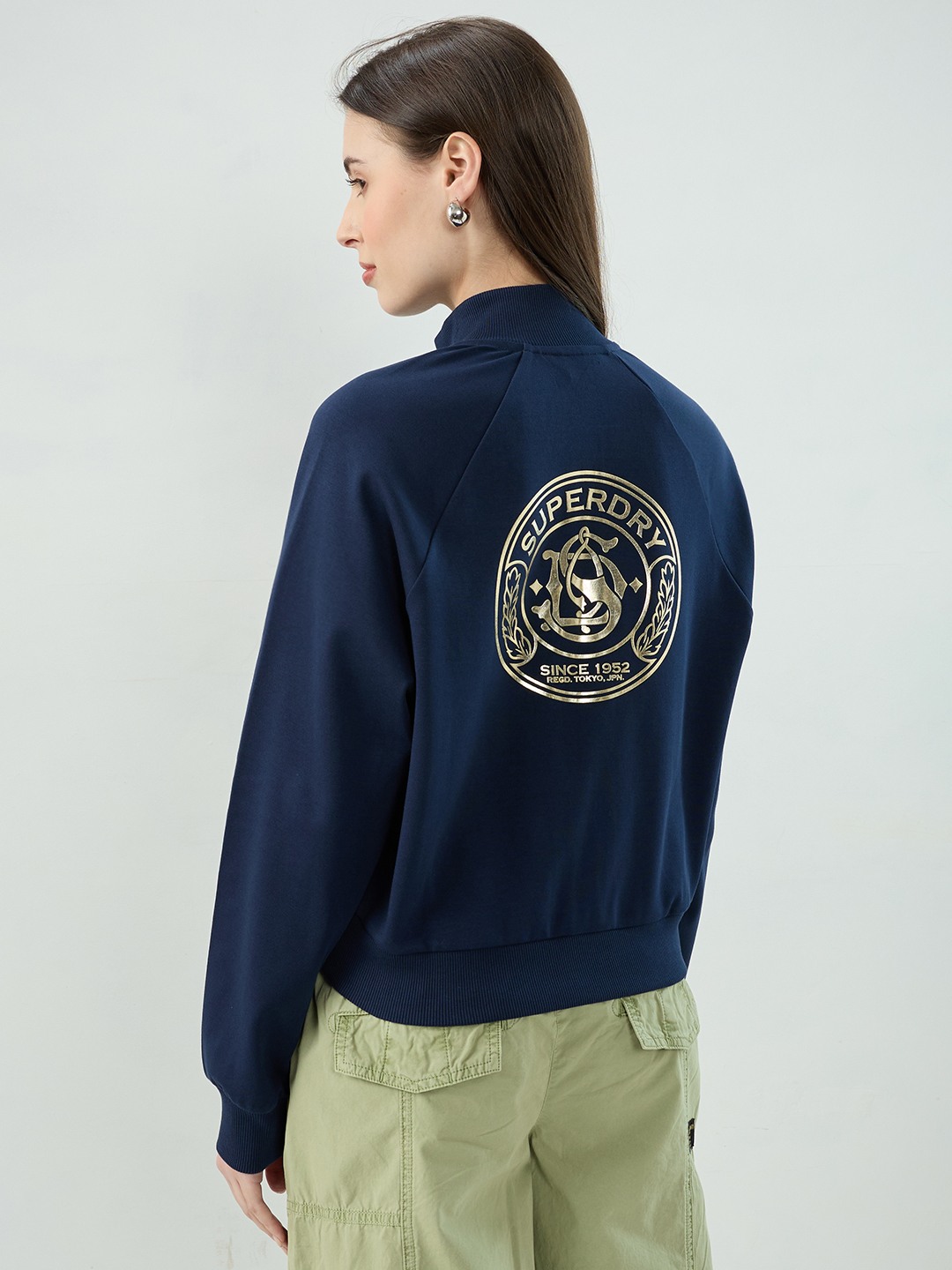 SD HERITAGE SWEATSHIRT