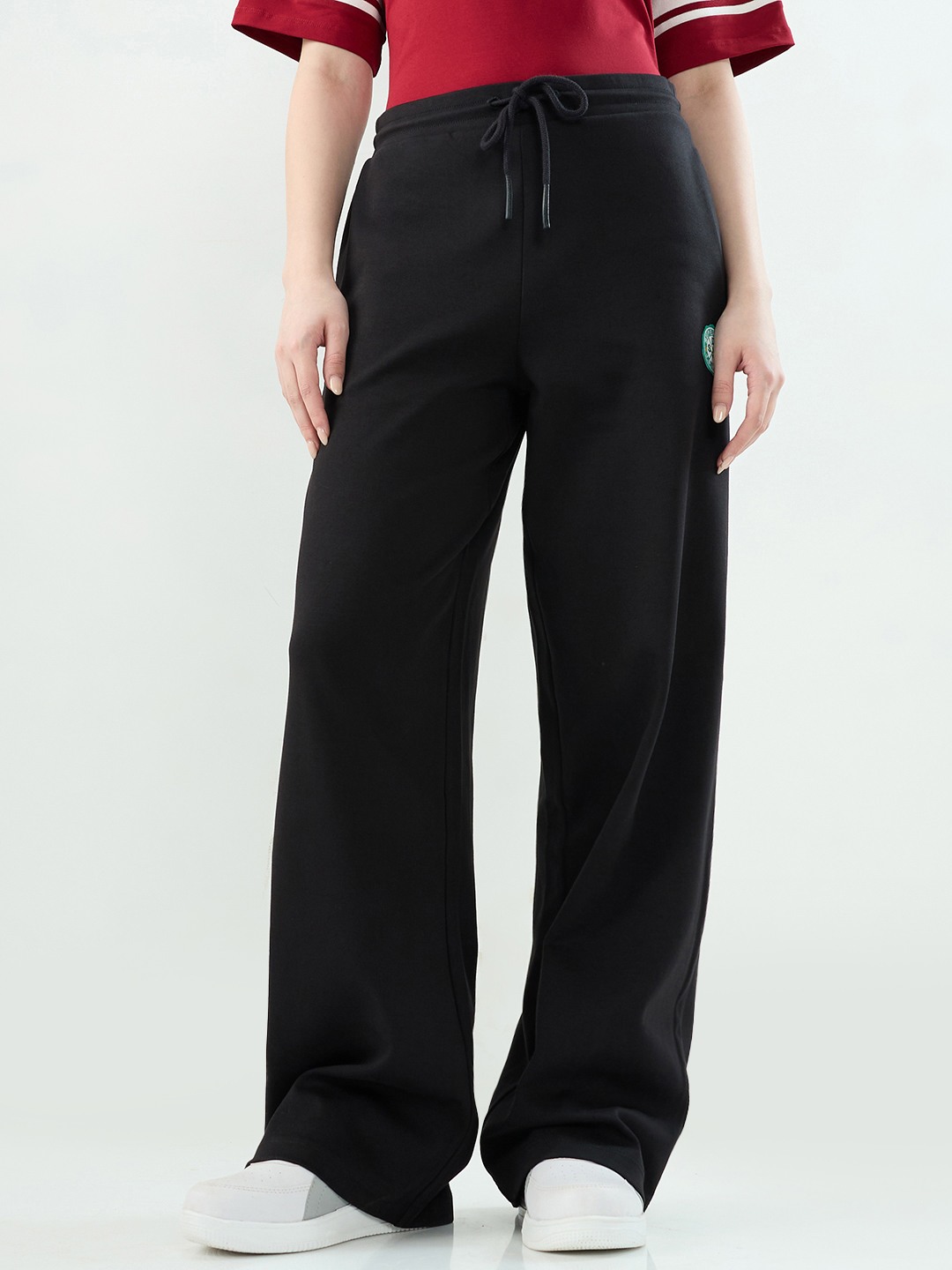 SD VARSITY TRACKSUIT BOTTOMS