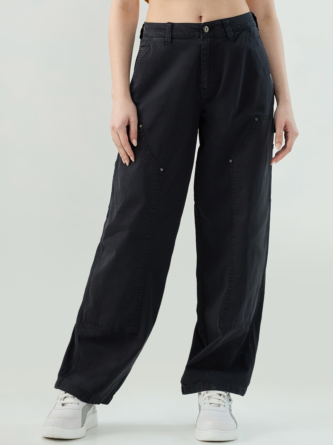 SD VIN RIVET CARPENTER PANTS