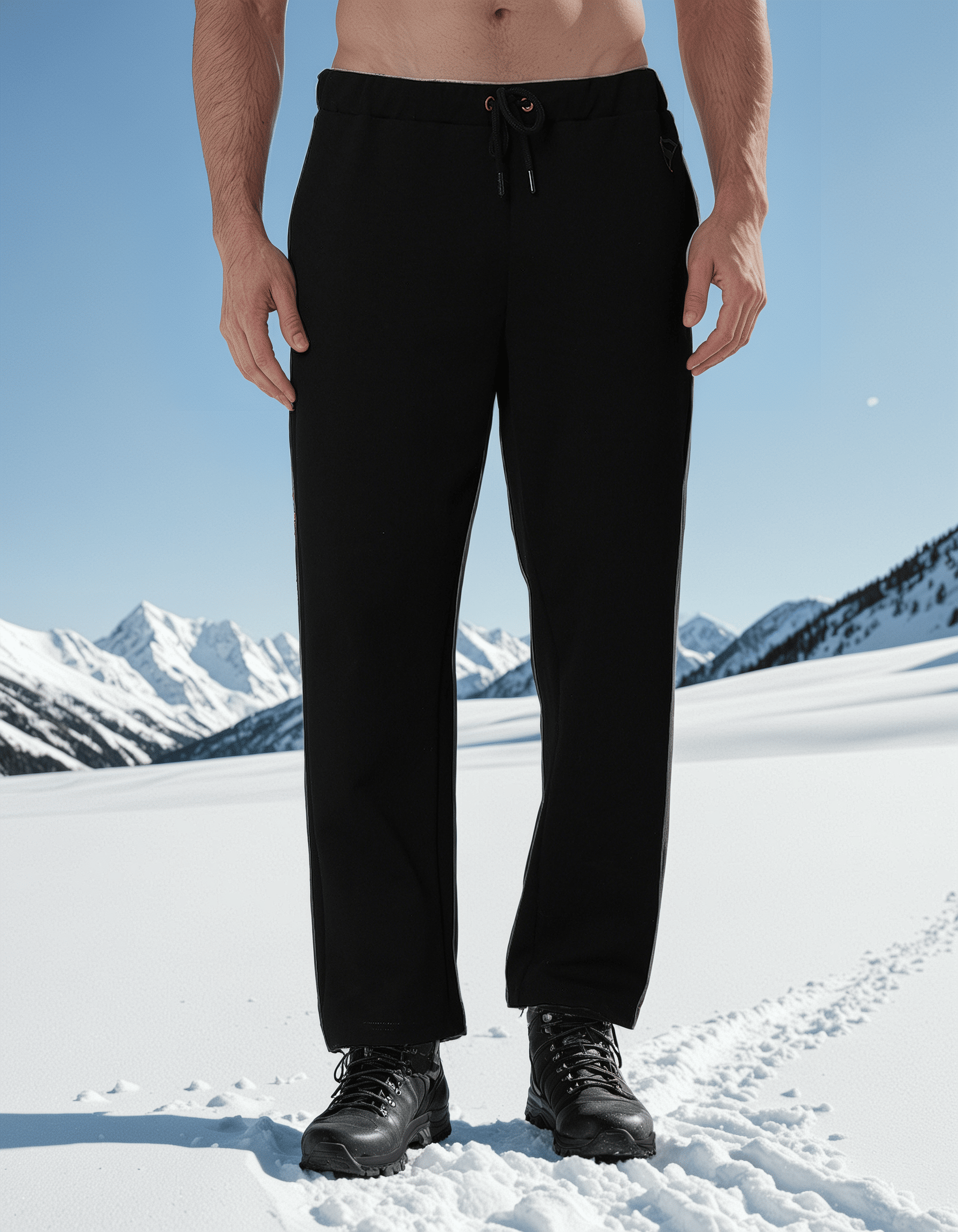GAS | Superman Metropolis Regular Fit Trackpant