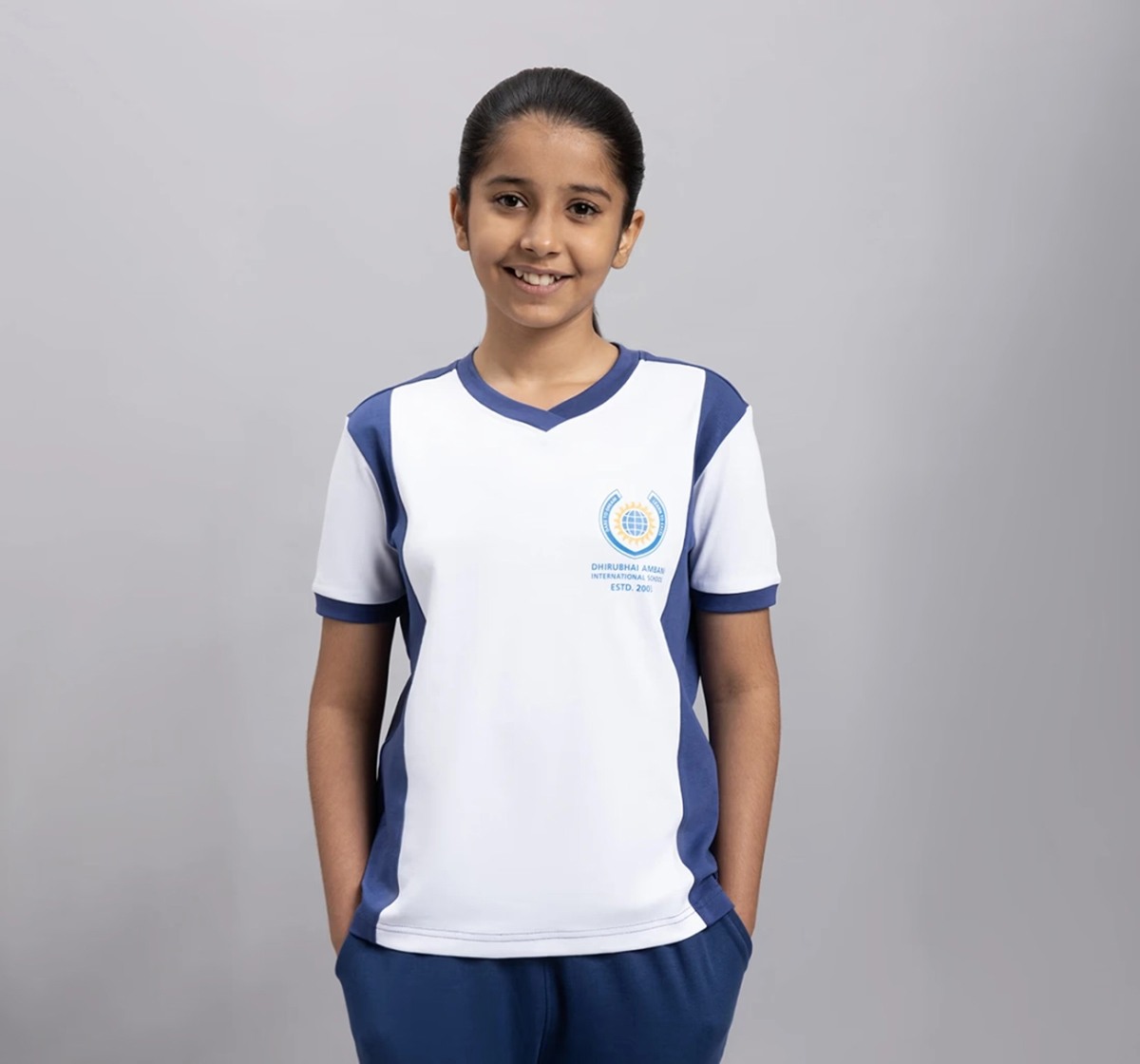 PE T-Shirt for Girls and Boys - Panthers