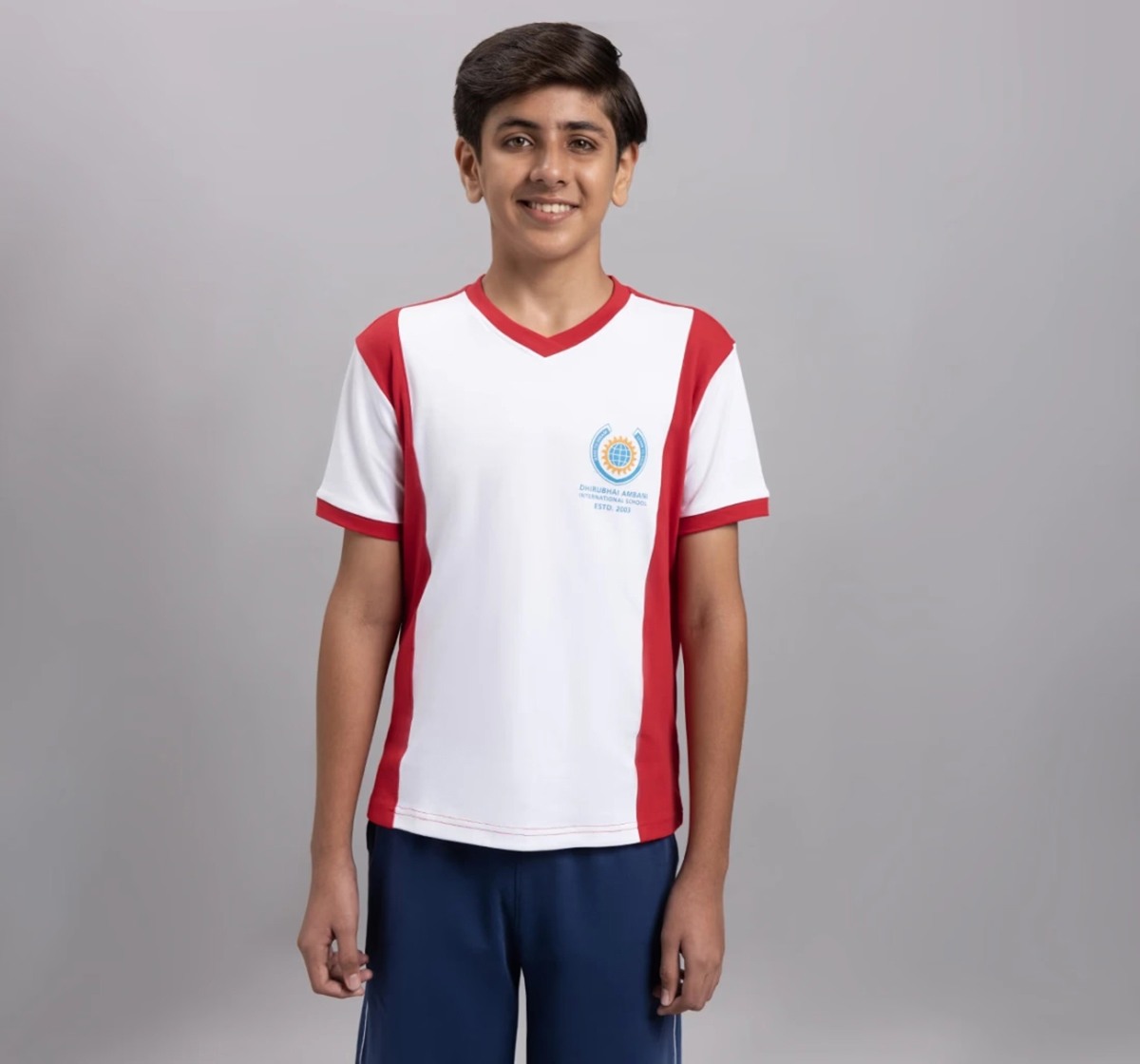 PE T-Shirt for Girls and Boys - Jaguars