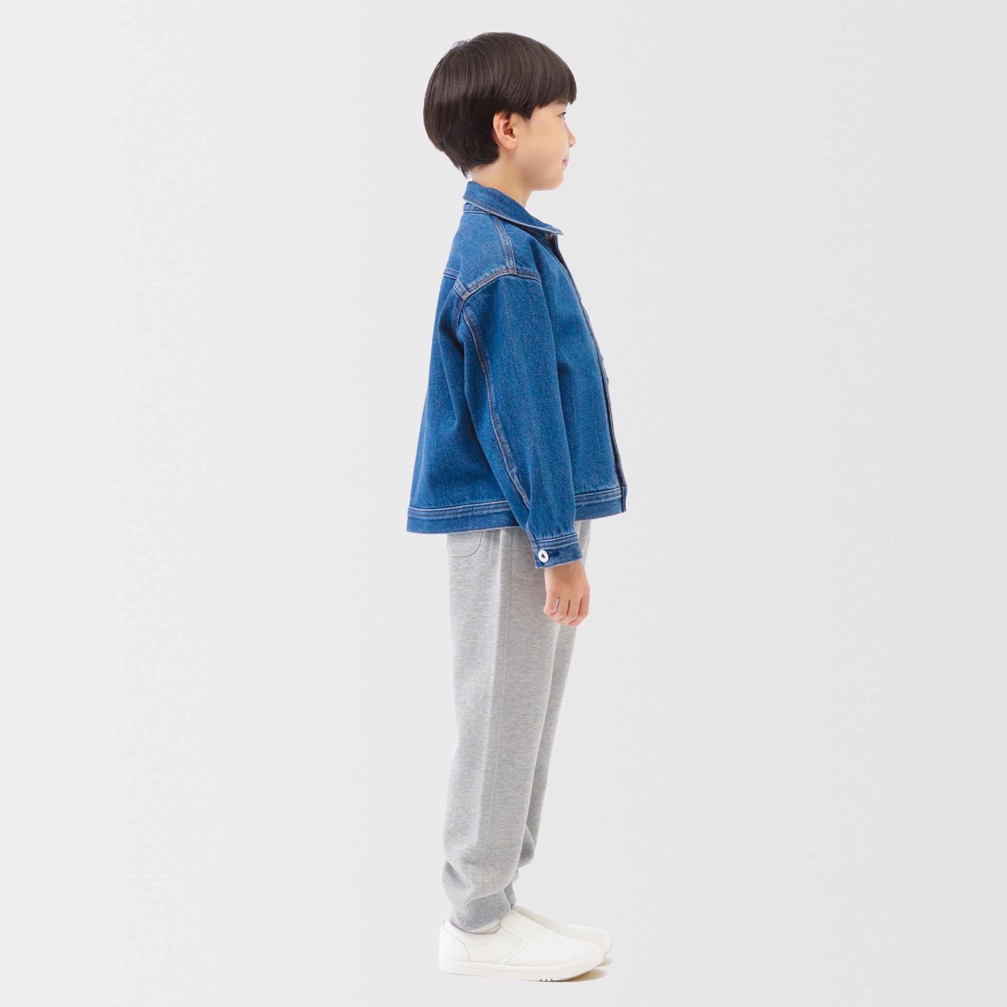 K's frenchterry sweat jogger pants