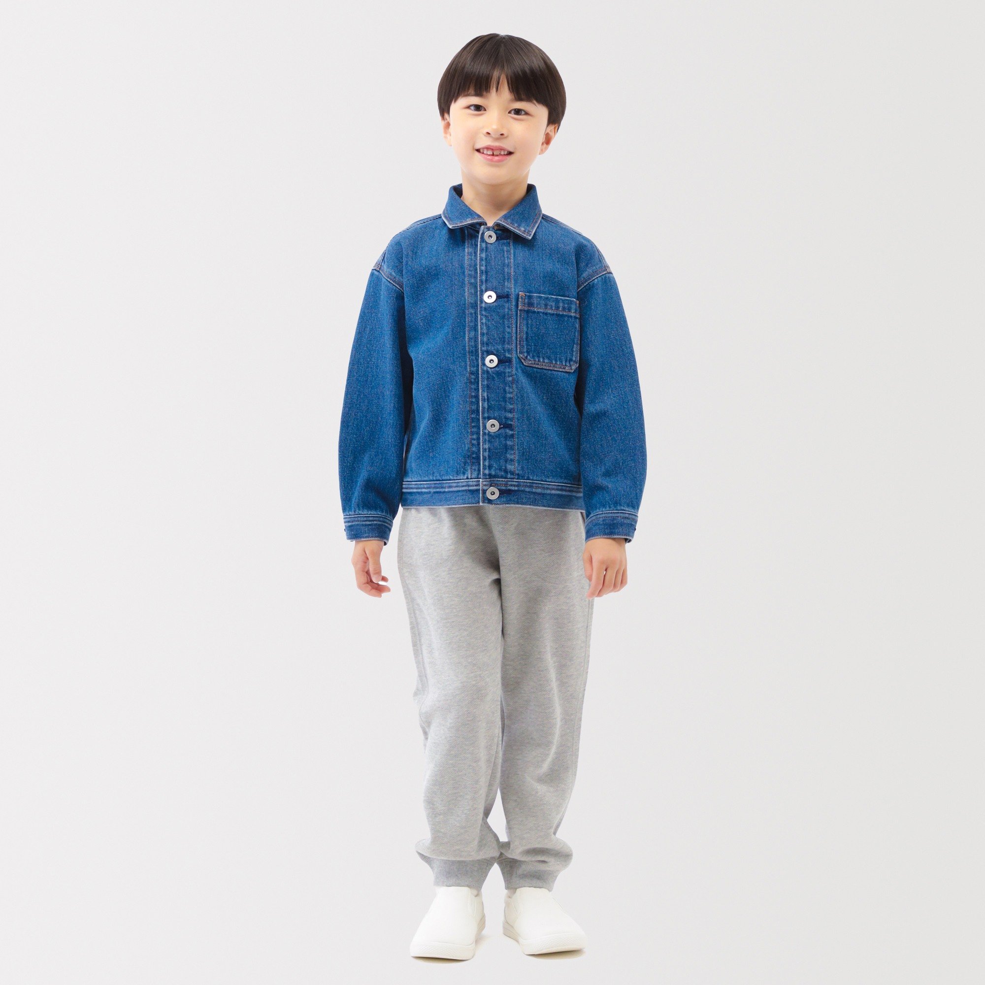 K's frenchterry sweat jogger pants